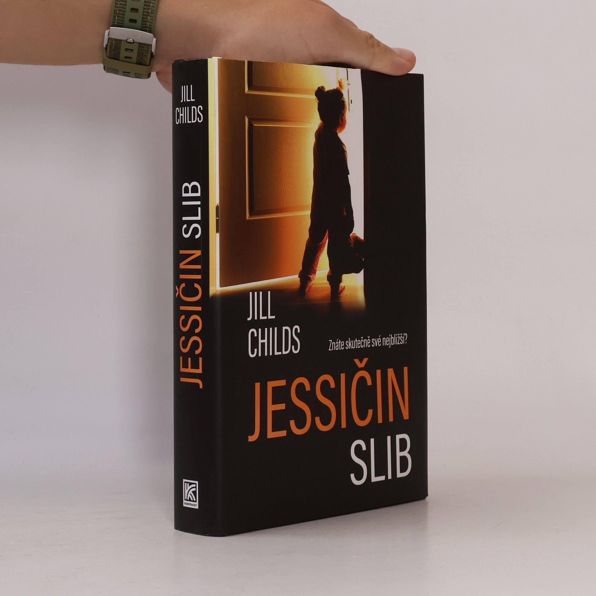 Jill Childs Jessičin slib