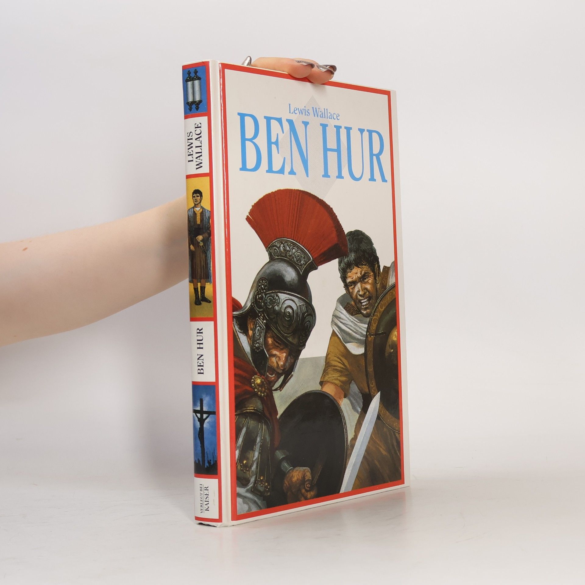 Lew Wallace Ben Hur