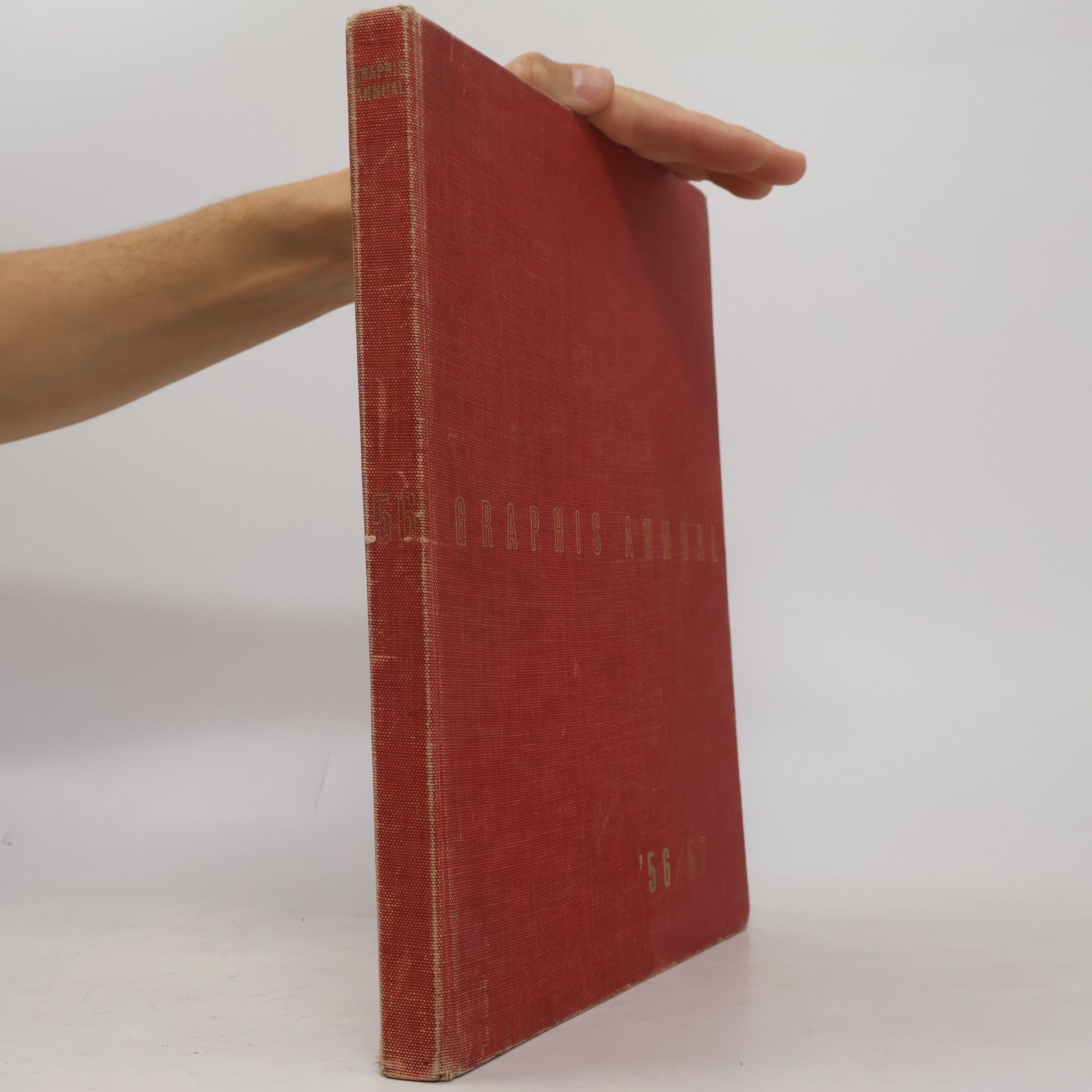 Autorenkollektiv Graphis Annual 1956-1957