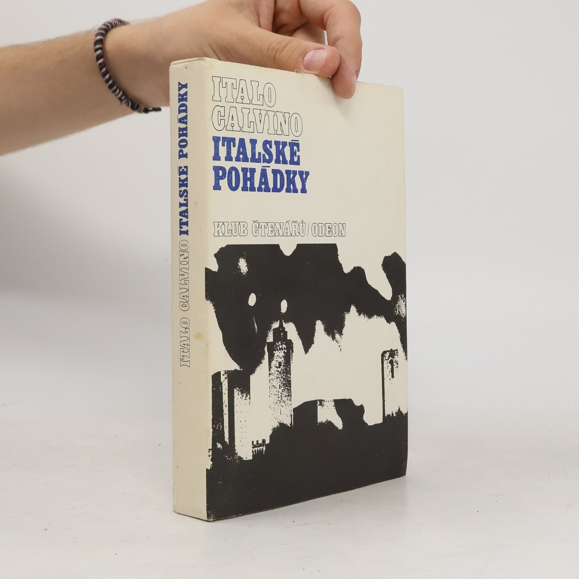 Italo Calvino Italské pohádky