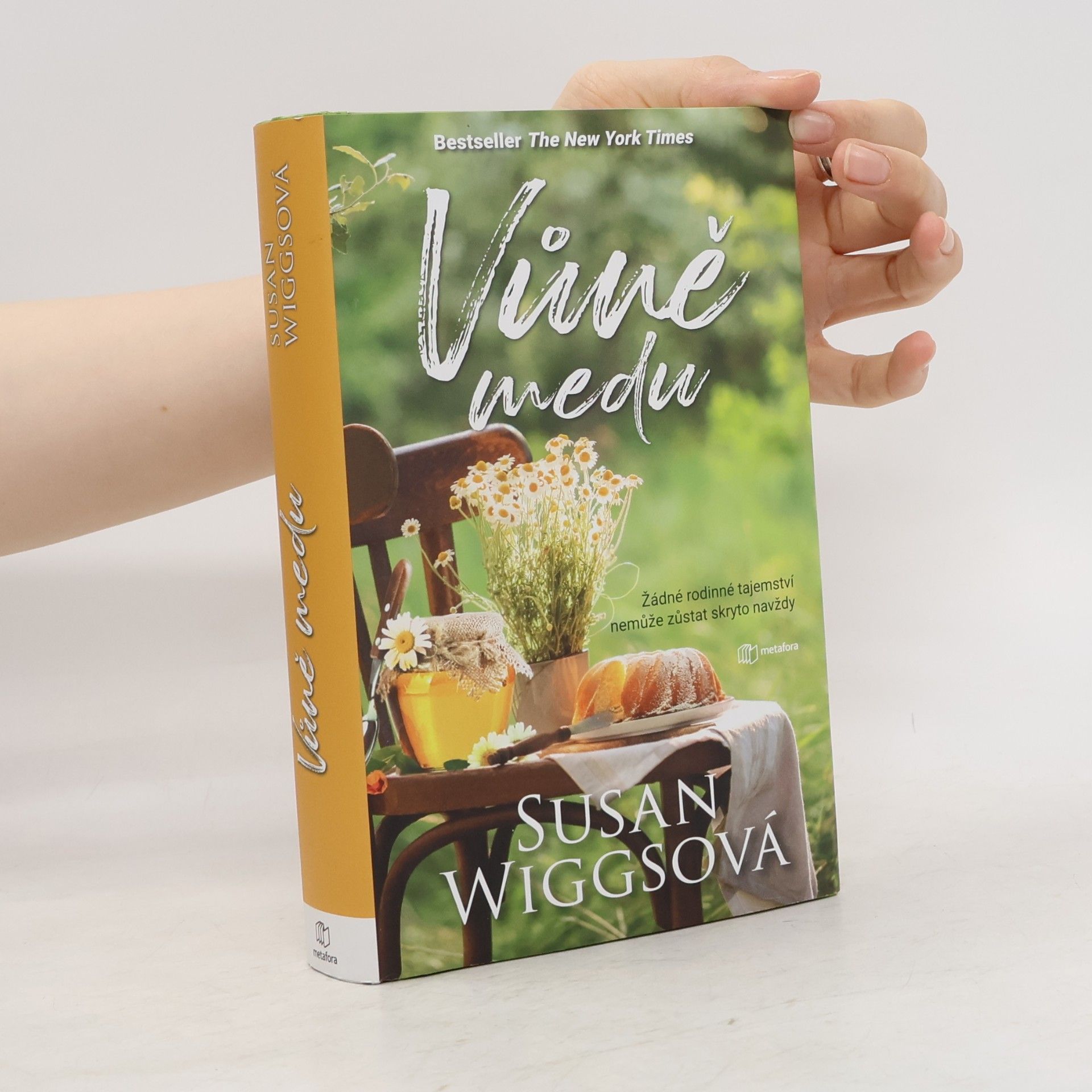 Susan Wiggs Vůně medu