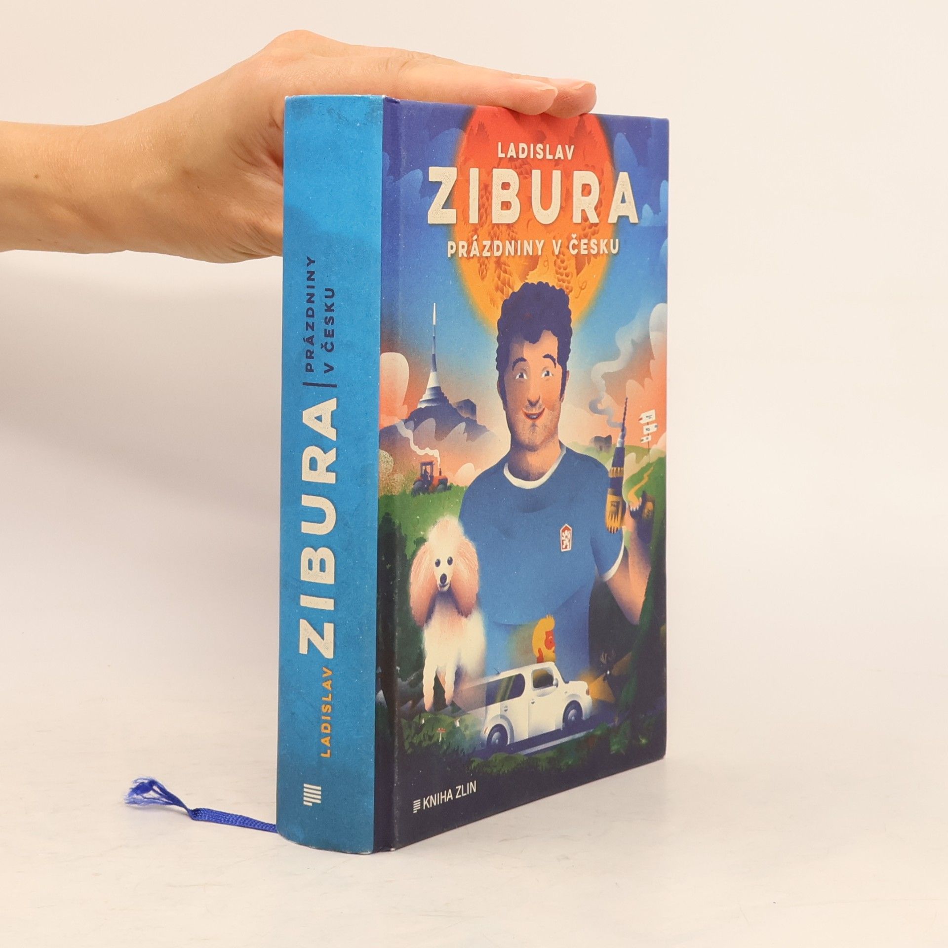 Ladislav Zibura Prázdniny v Česku