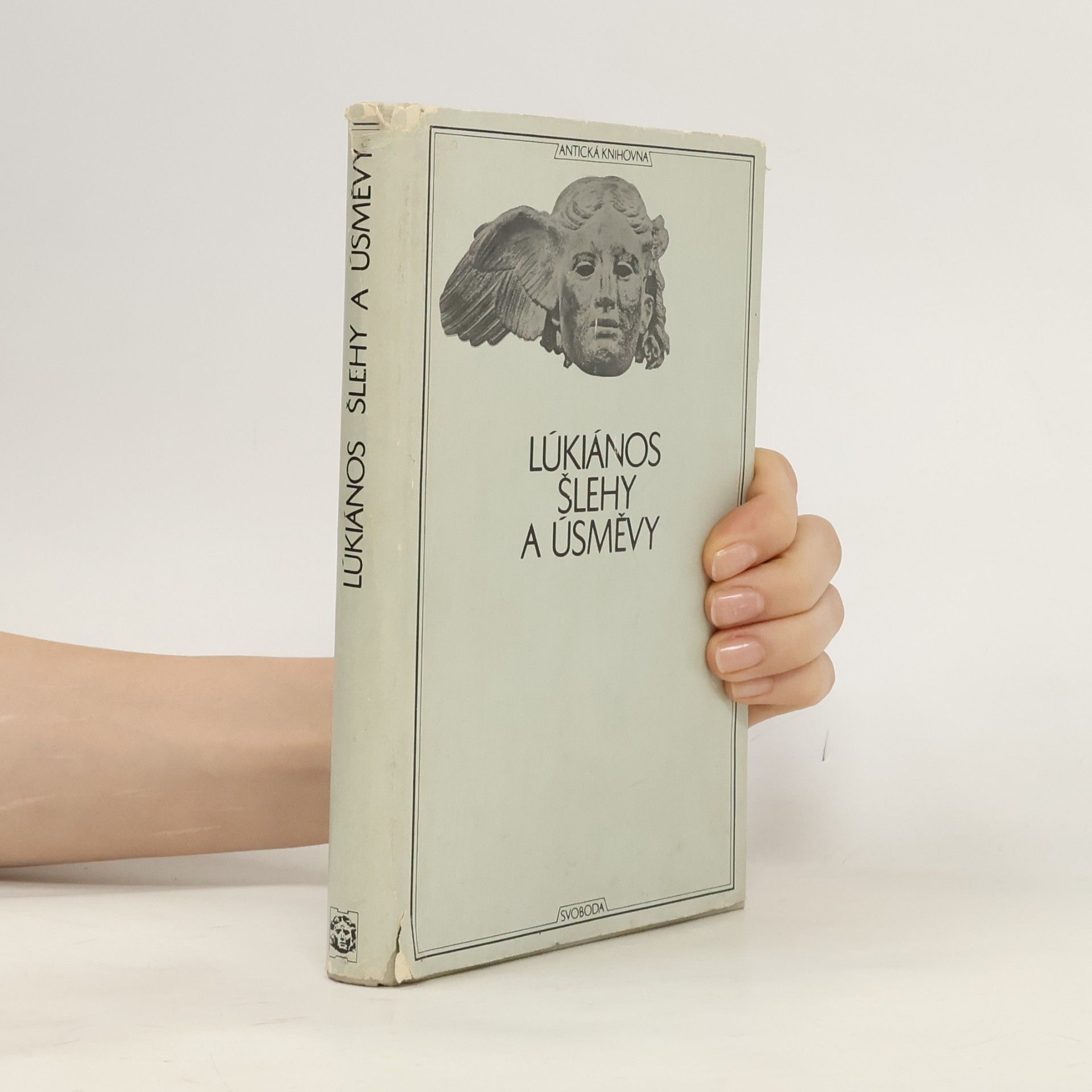 Ladislav Varcl Šlehy a úsměvy