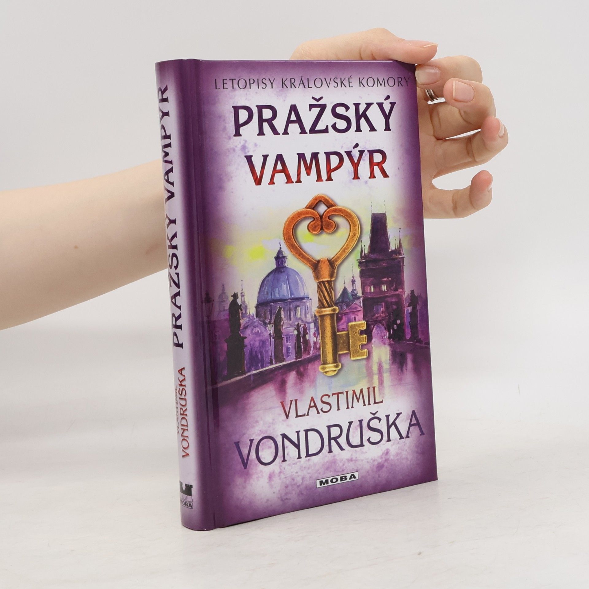 Pražský vampýr