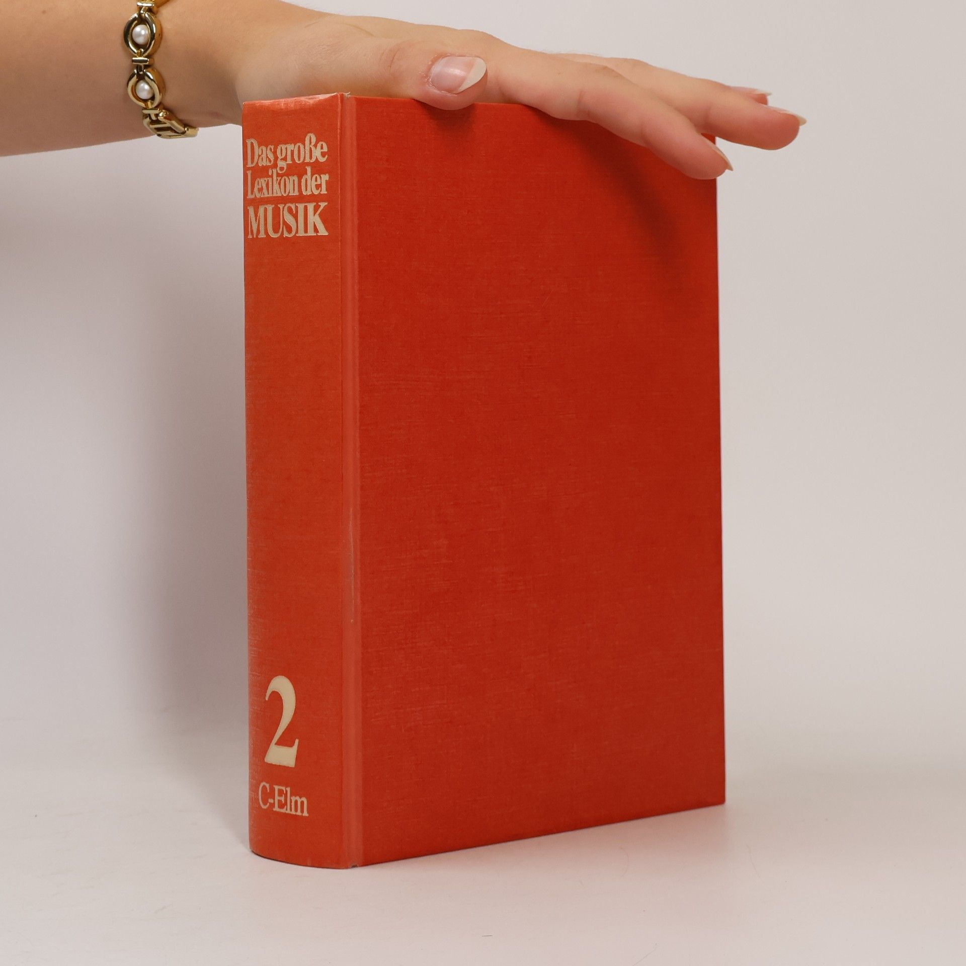 Autorenkollektiv Das grosse Lexikon der Musik 2