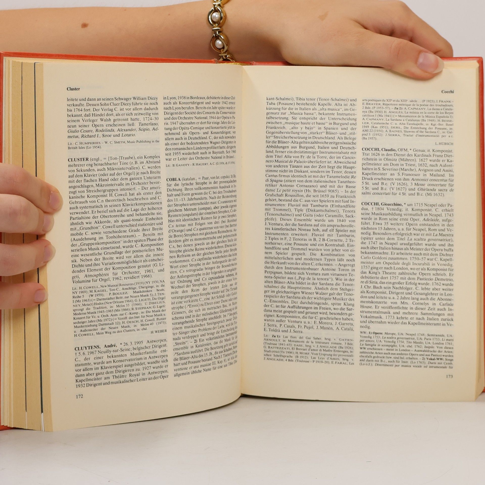 Autorenkollektiv Das grosse Lexikon der Musik 2