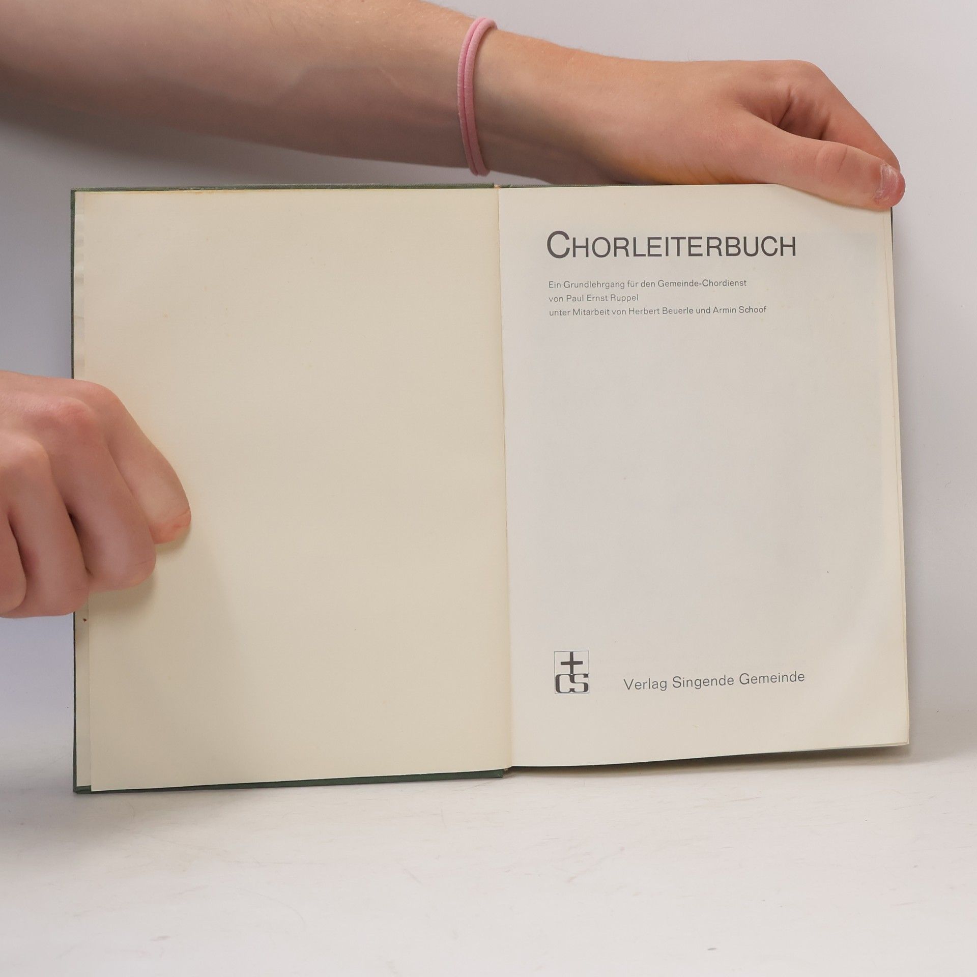kolektiv Chorleiterbuch