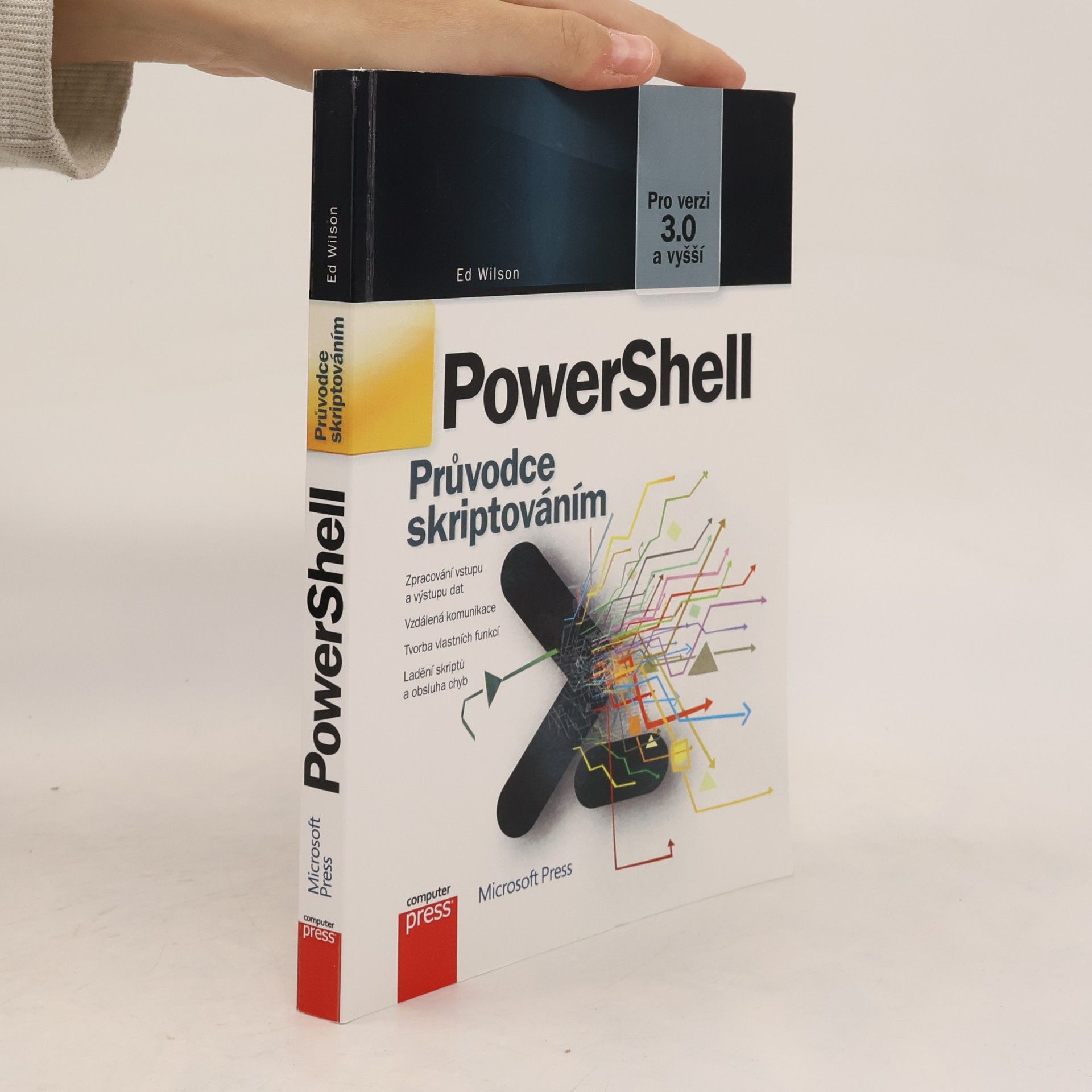 Ed Wilson PowerShell