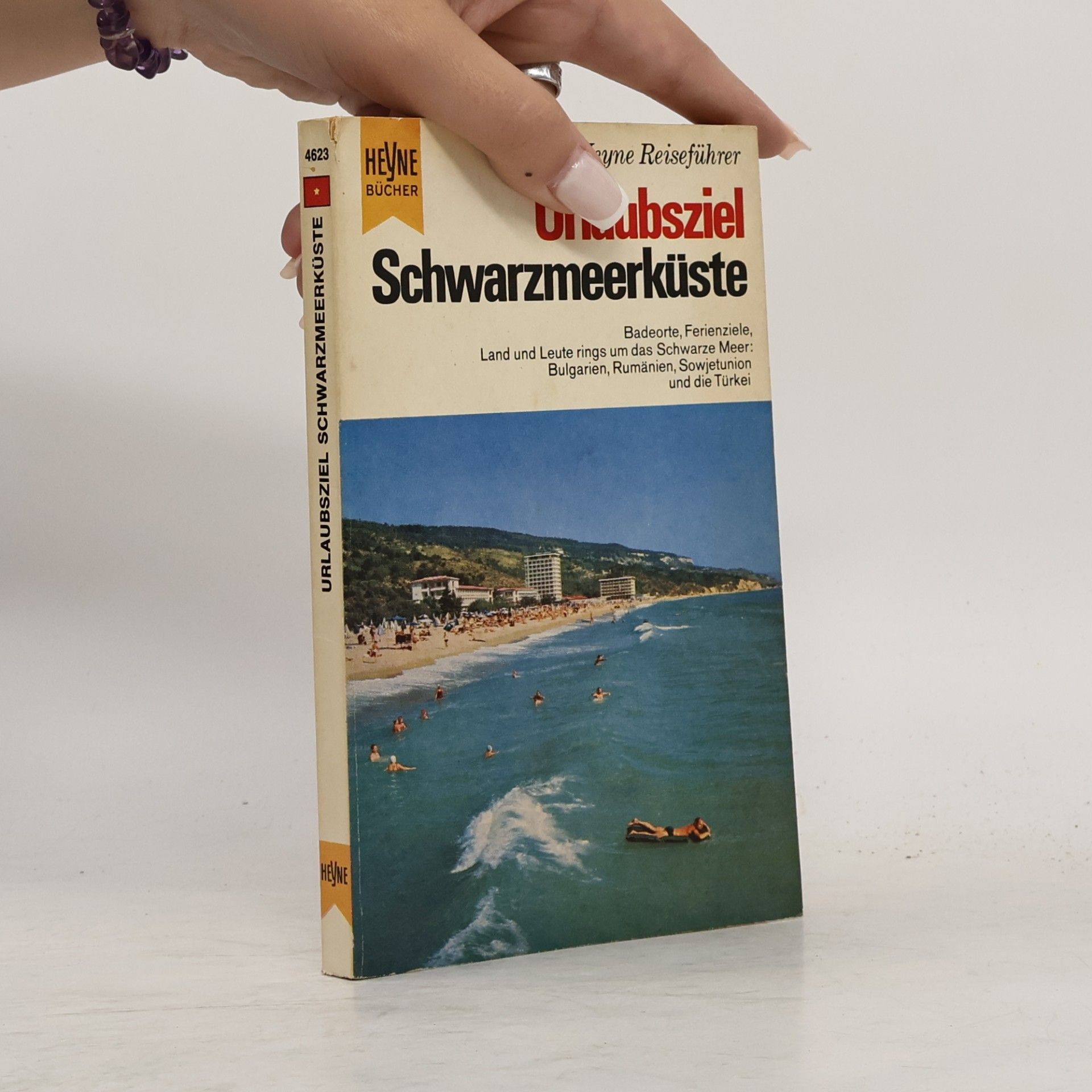 Autorenkollektiv Urlaubsziel Schwarzmeerküste