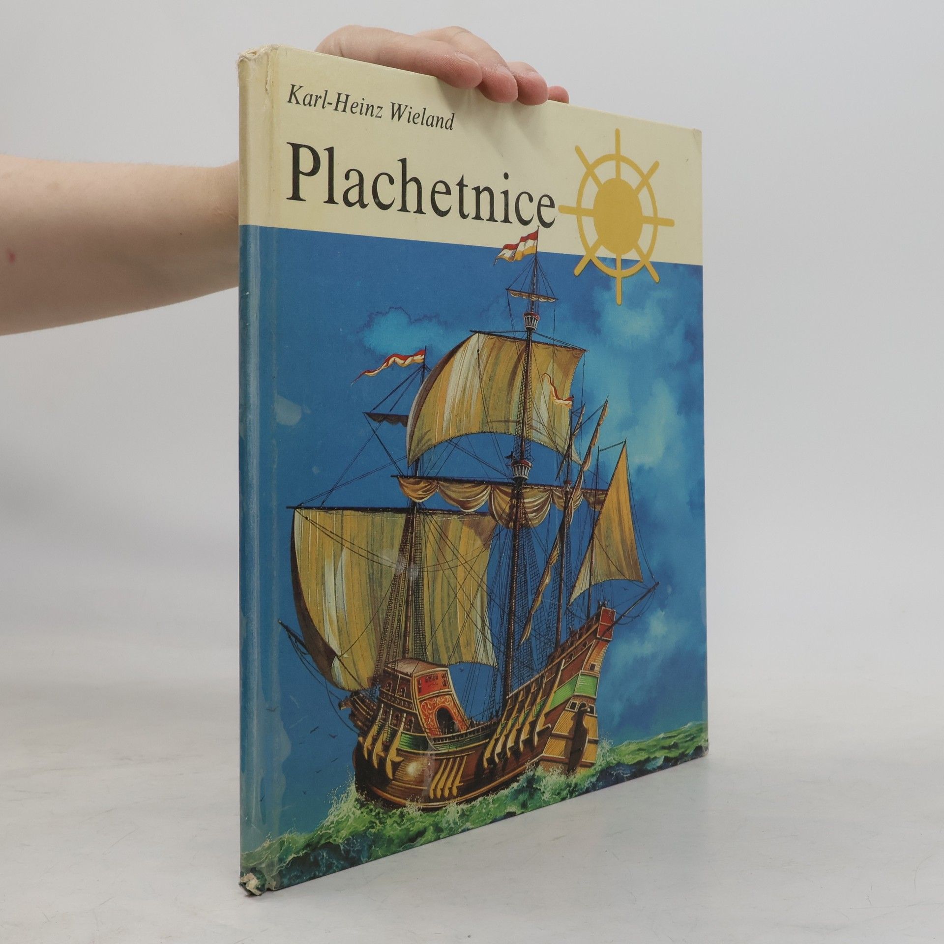 Karl-Heinz Wieland Plachetnice