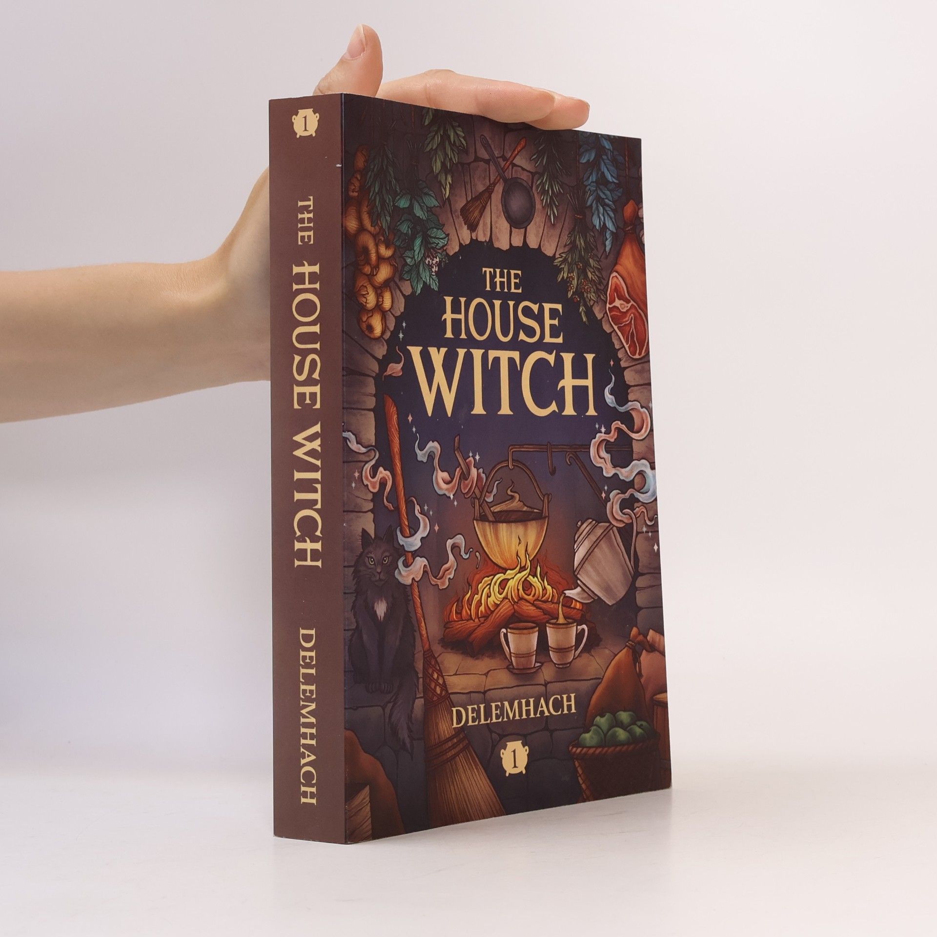 Delemhach The House Witch