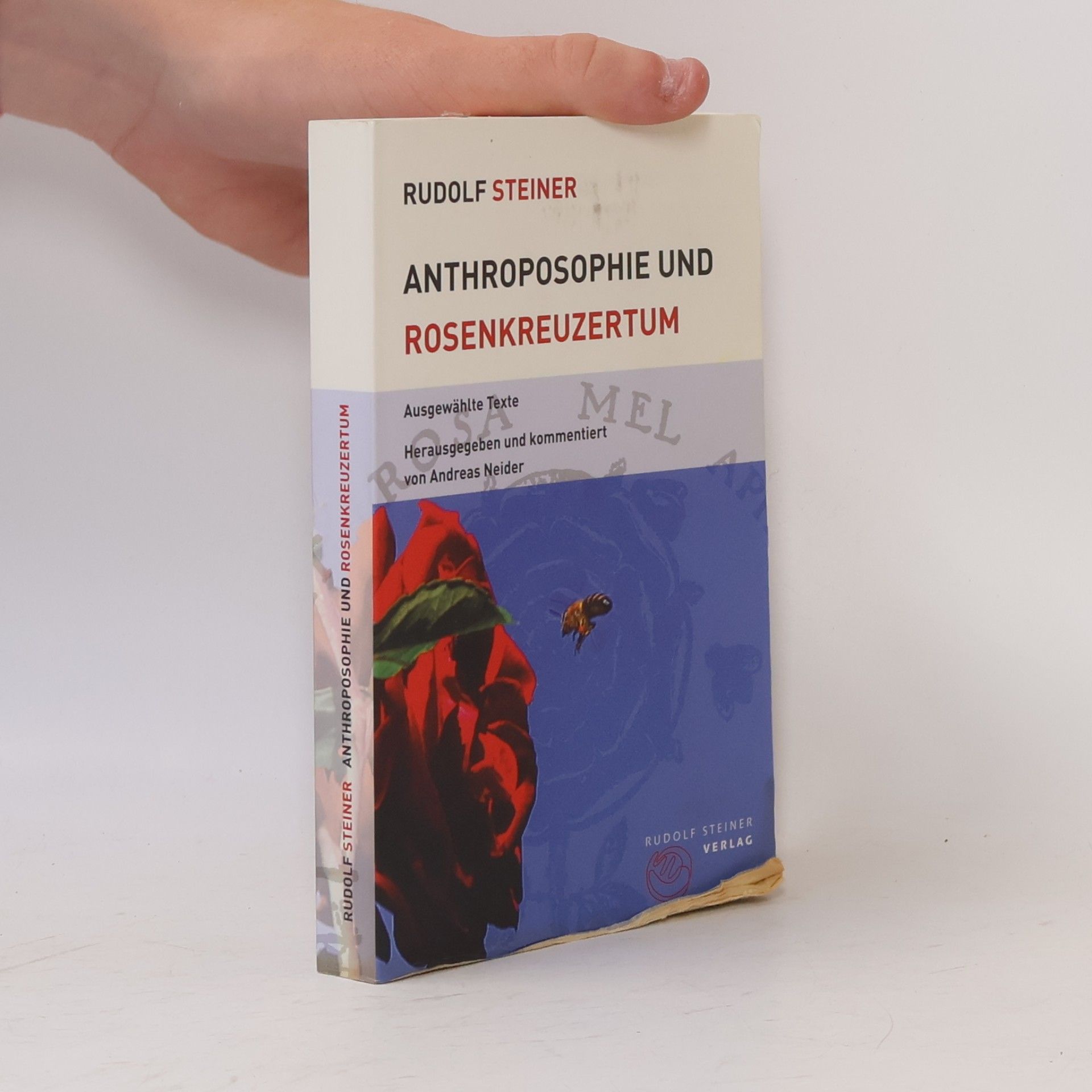 Andreas Neider Anthroposophie und Rosenkreuzertum