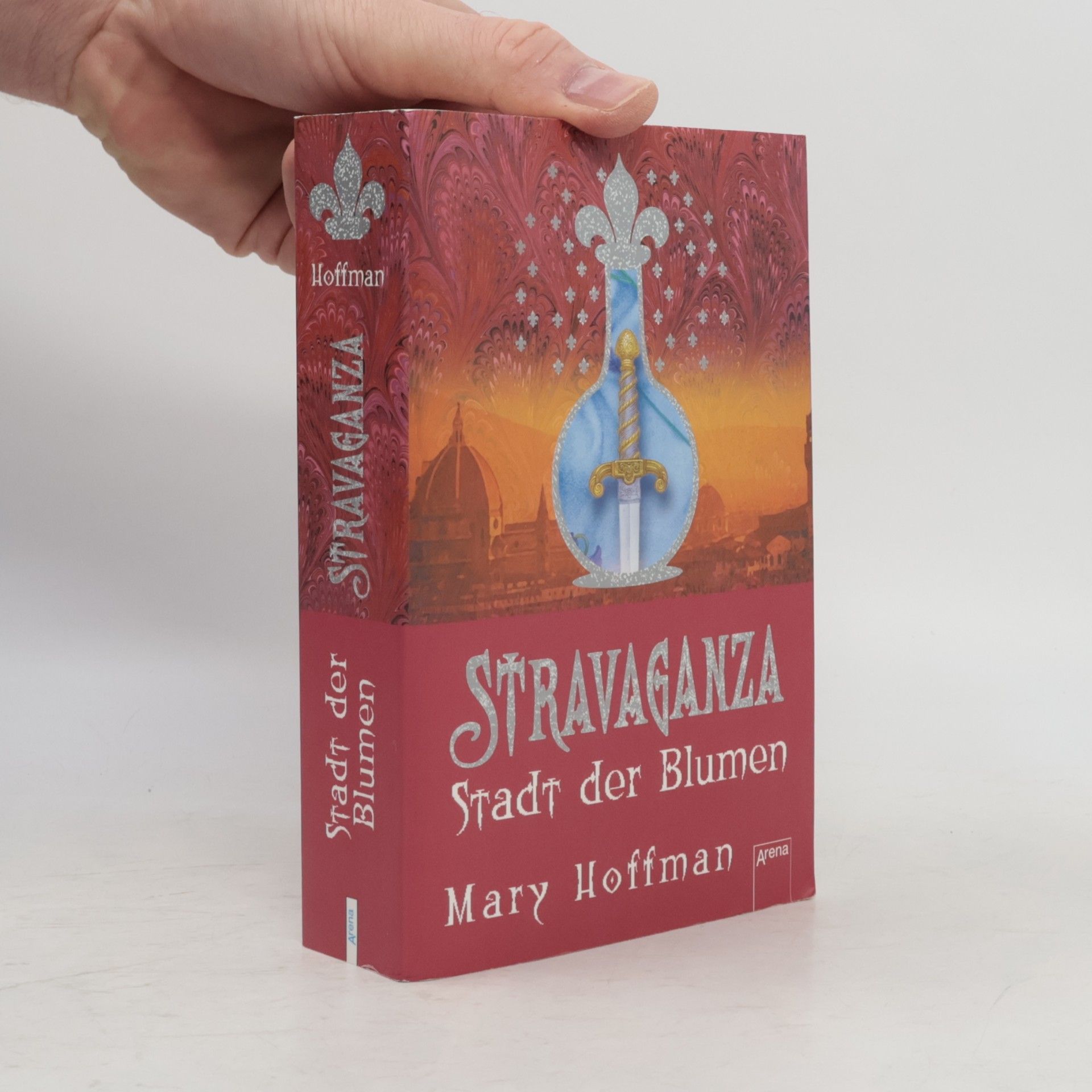 Mary Hoffman Stravaganza