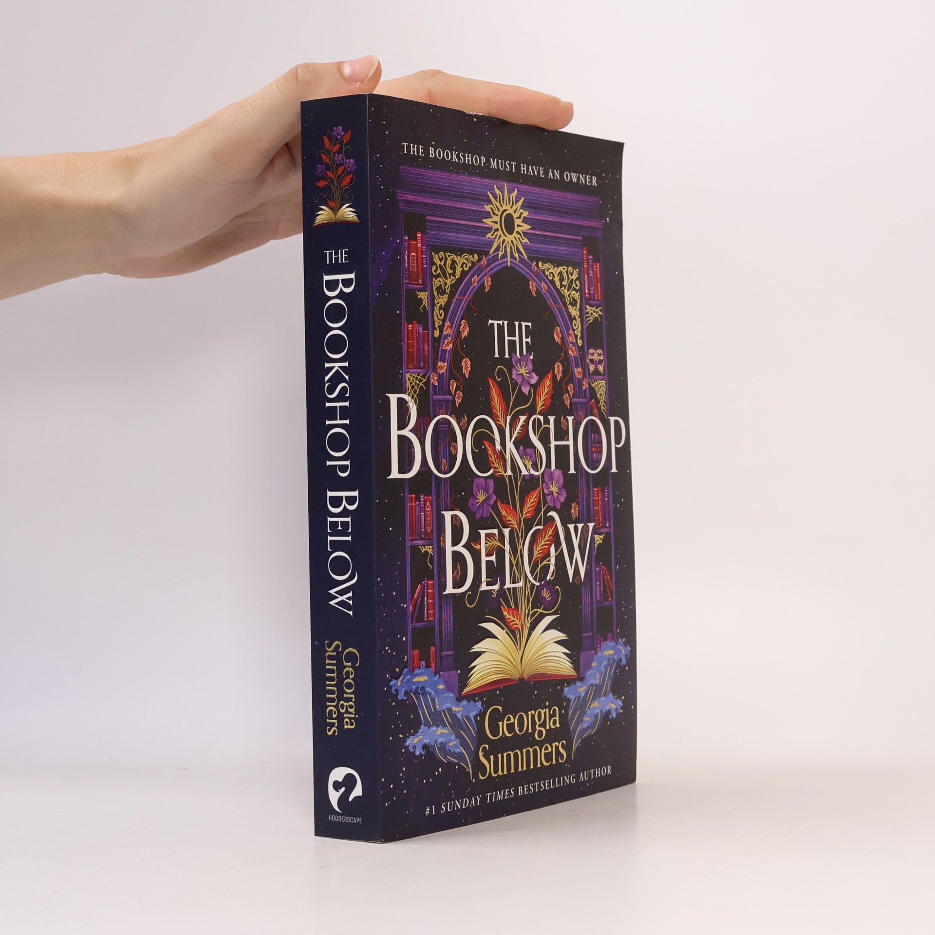 The Bookshop Below