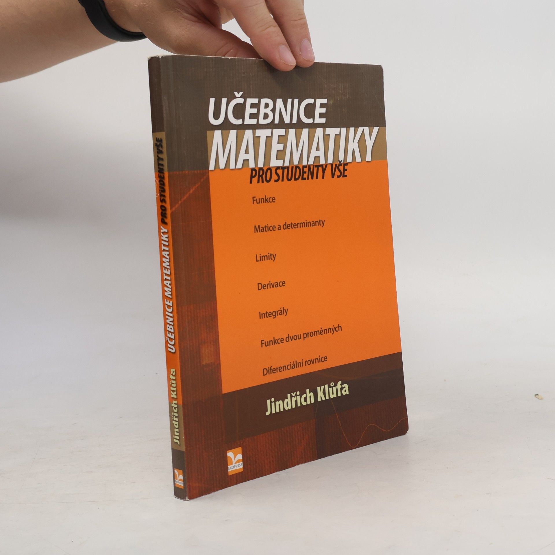 Učebnice matematiky pro studenty VŠE