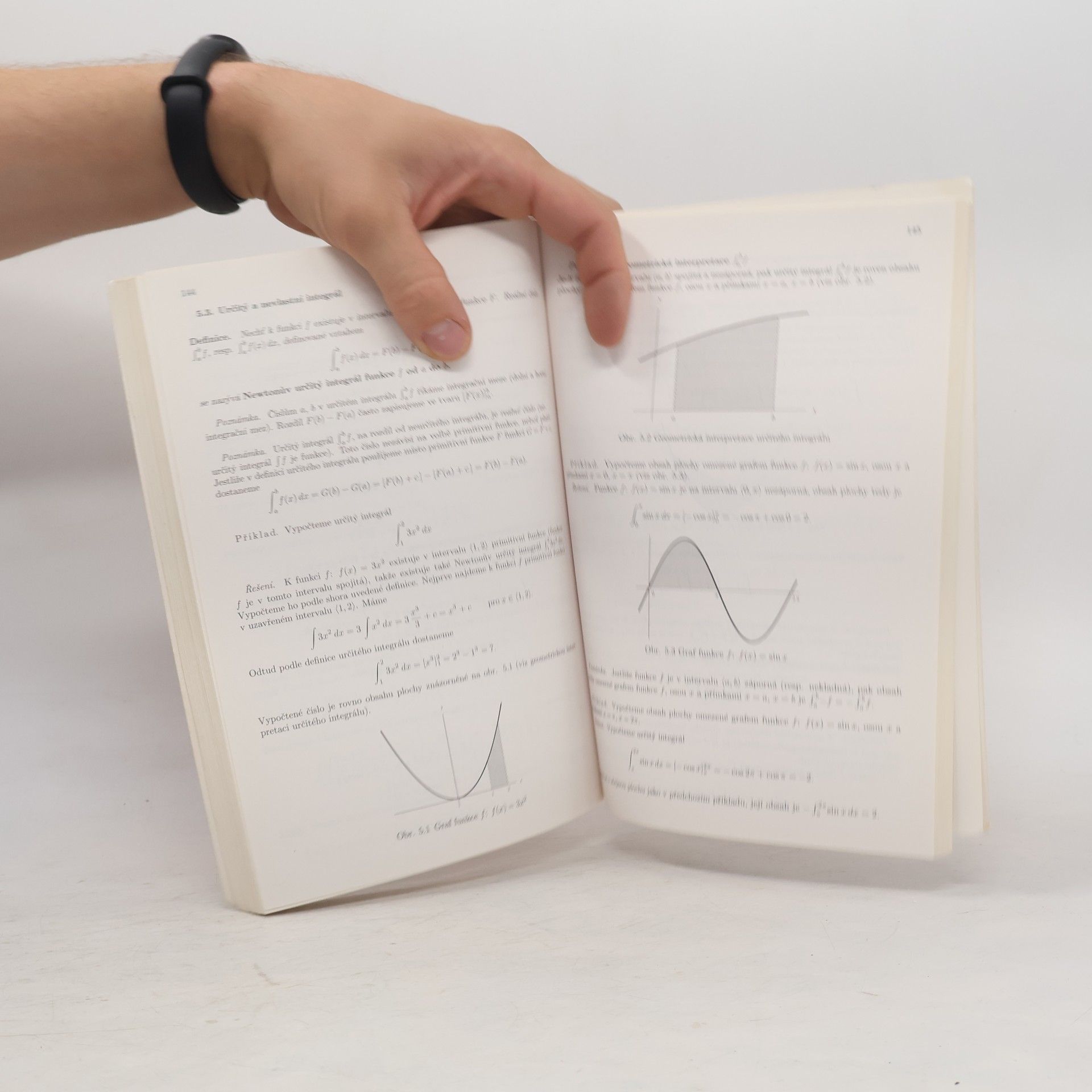 Jindřich Klůfa Učebnice matematiky pro studenty VŠE