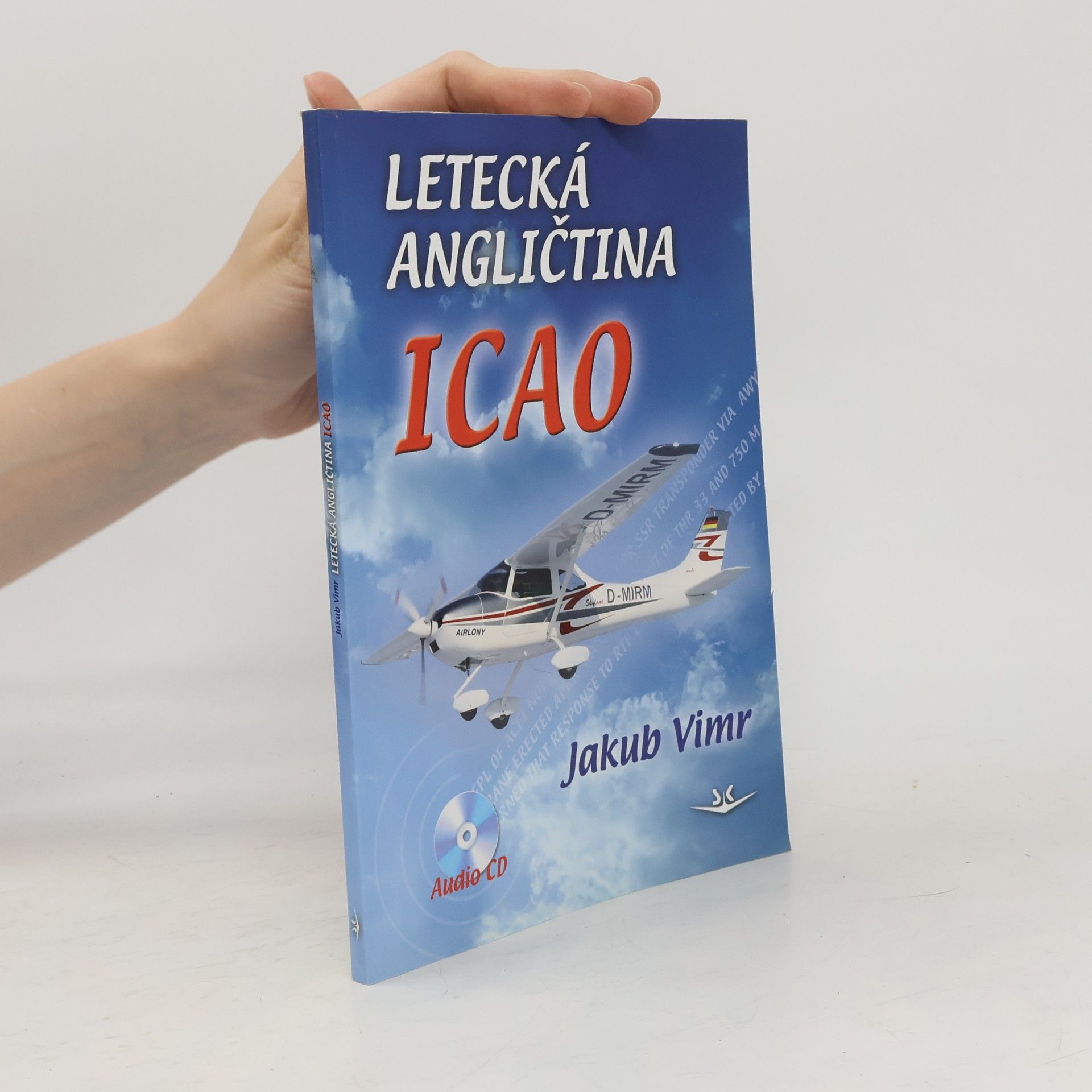 Jakub Vimr Letecká angličtina ICAO