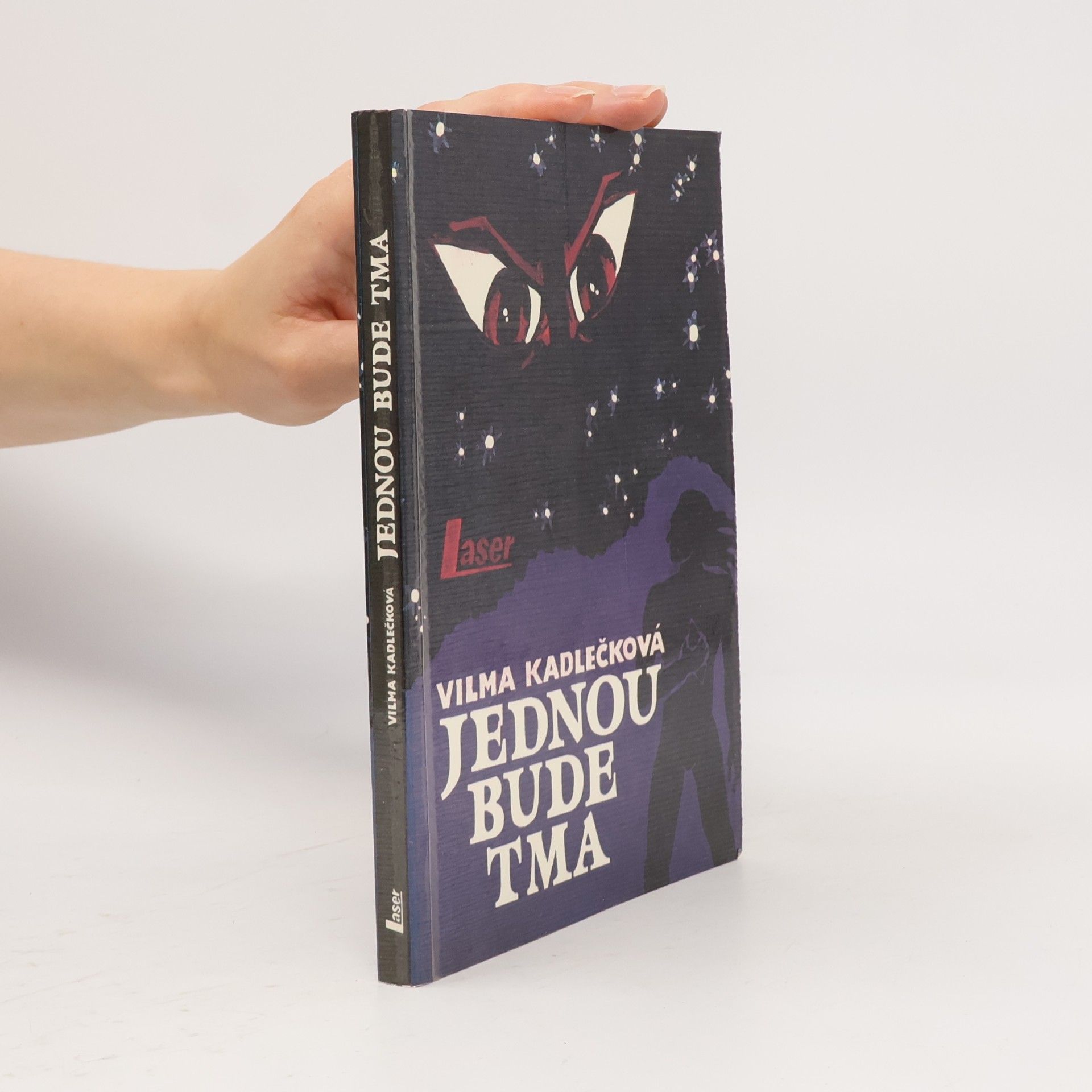 Magda Vodrážková Jednou bude tma