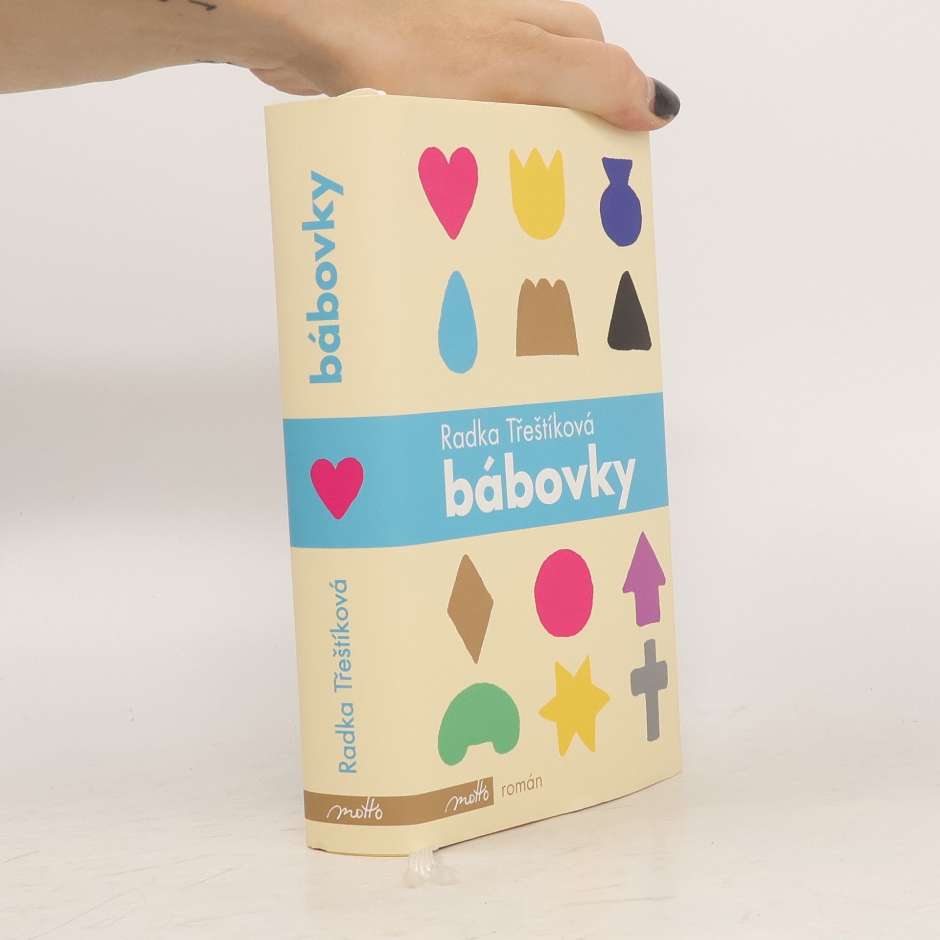 Radka Třeštíková Bábovky