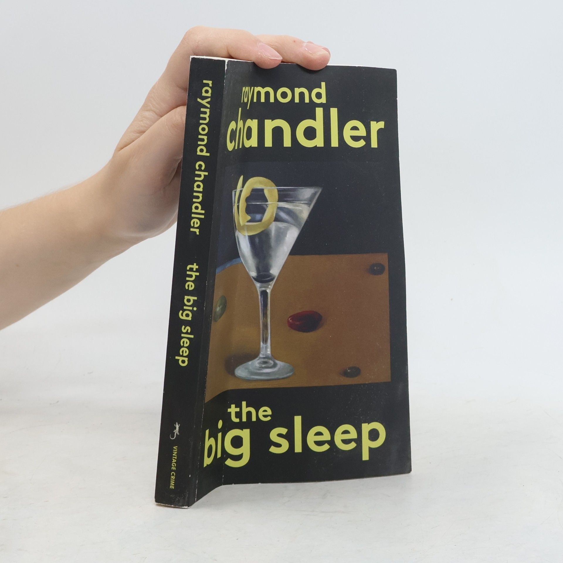 Raymond Chandler The Big Sleep