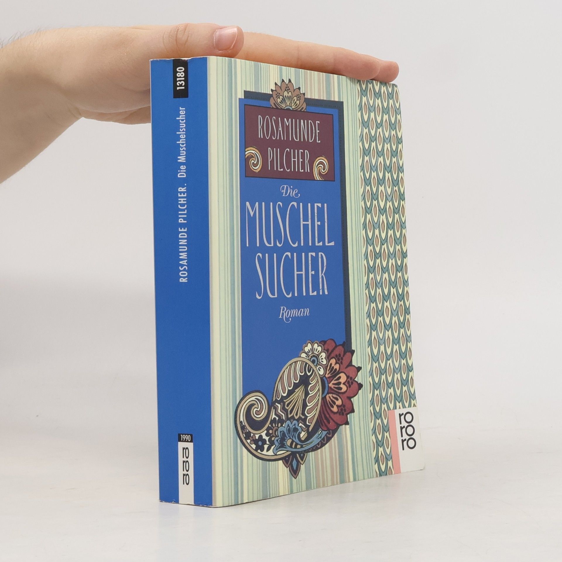 Rosamunde Pilcher Die Muschelsucher