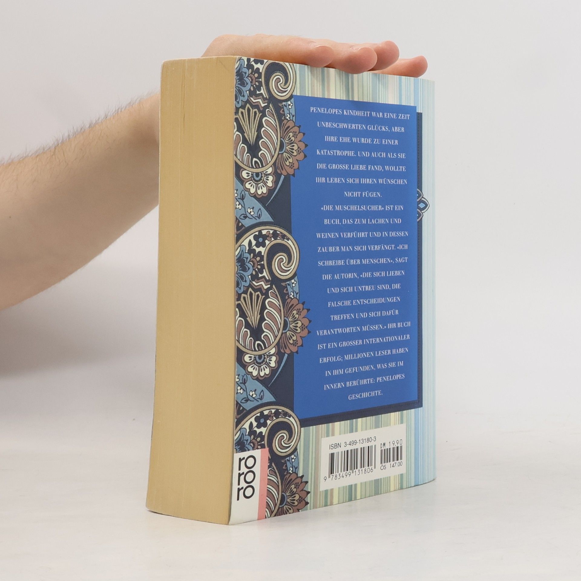 Rosamunde Pilcher Die Muschelsucher