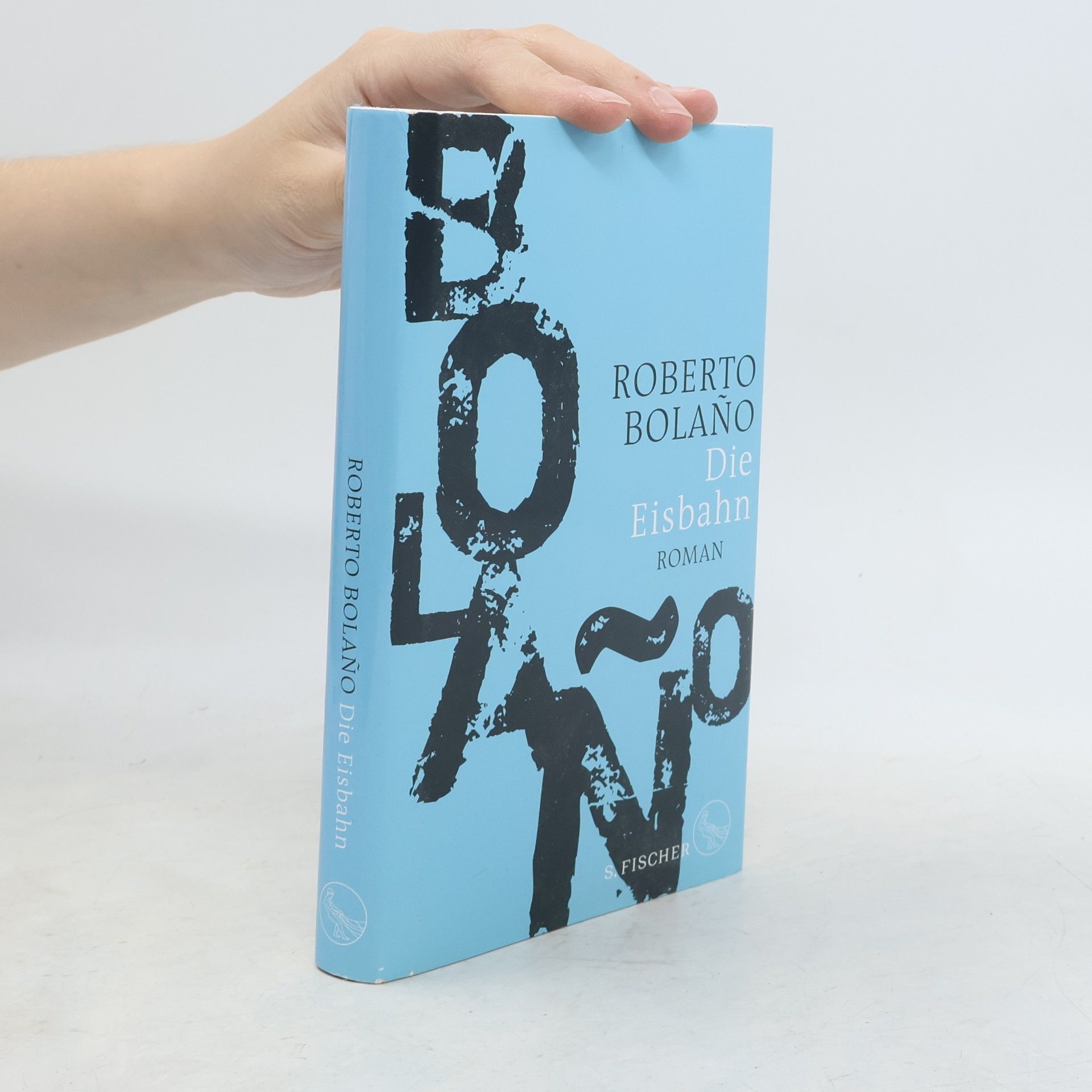 Roberto Bolaño Die Eisbahn