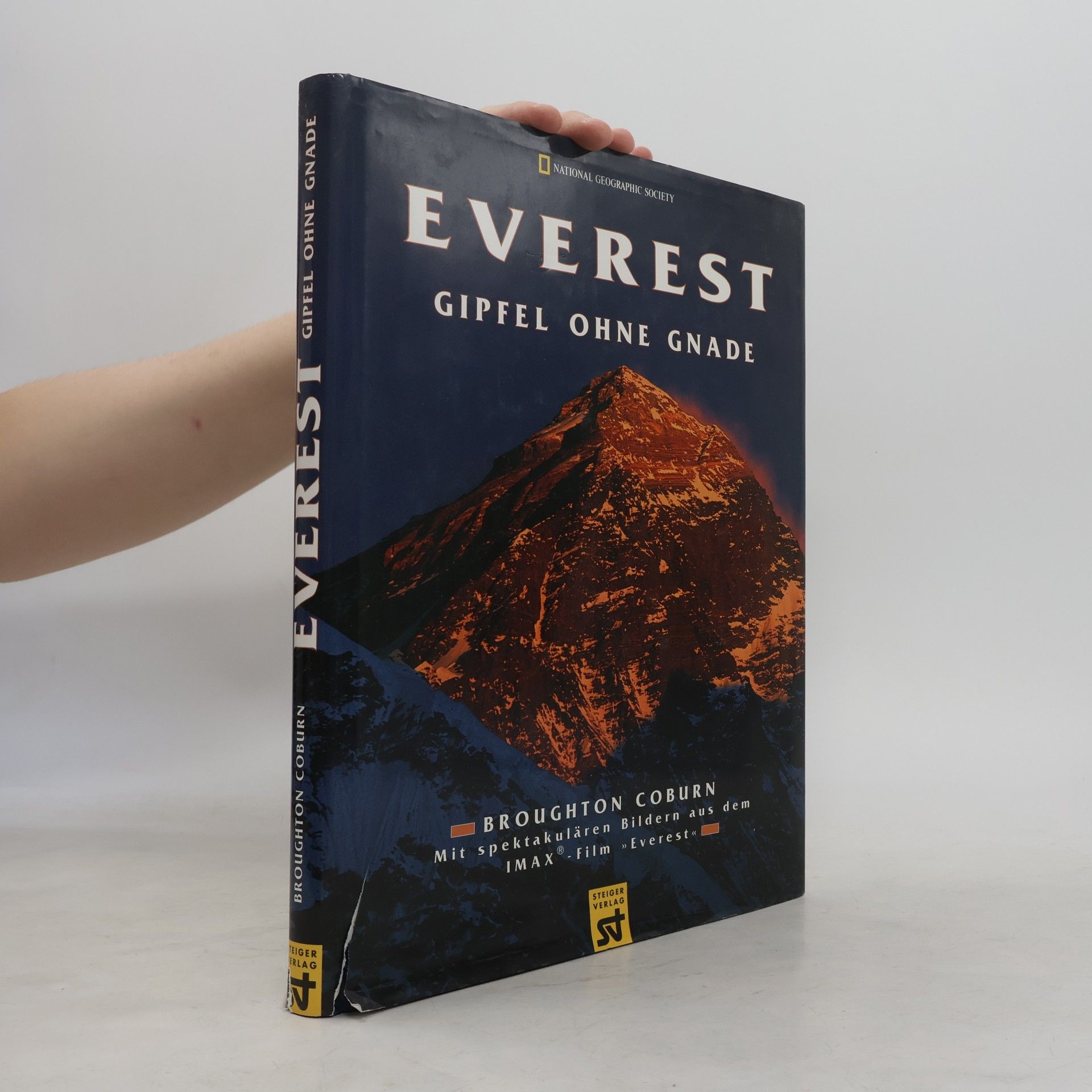 Broughton Coburn Everest