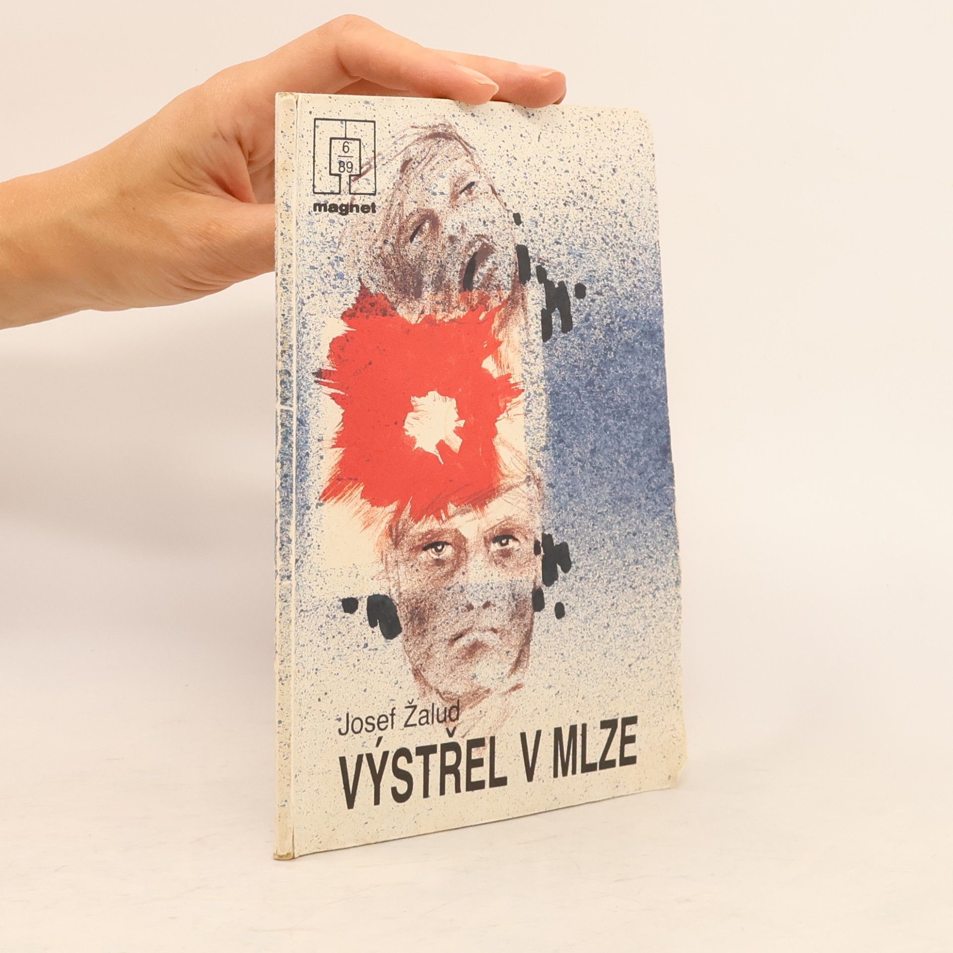 Josef Žalud Výstřel v mlze