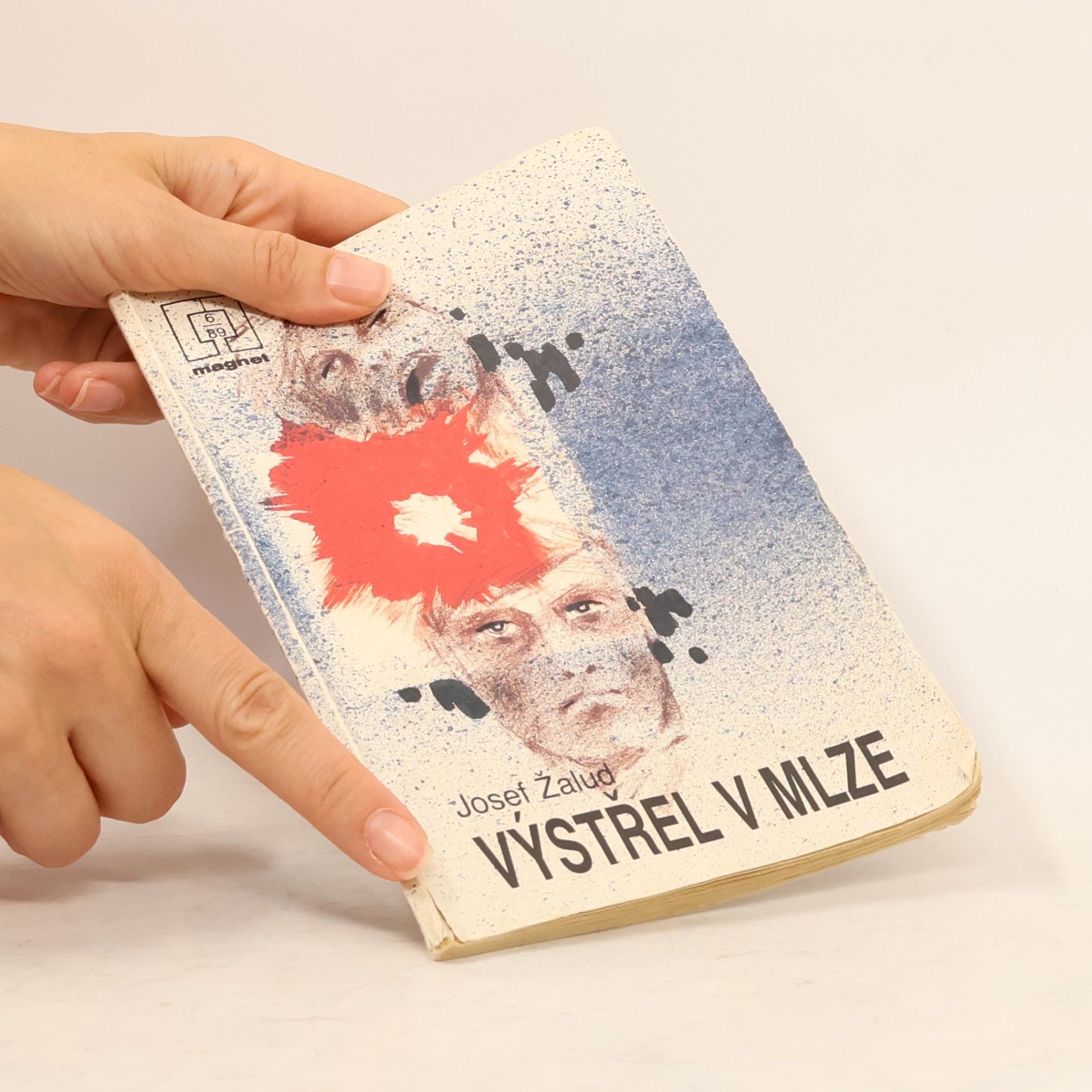 Josef Žalud Výstřel v mlze