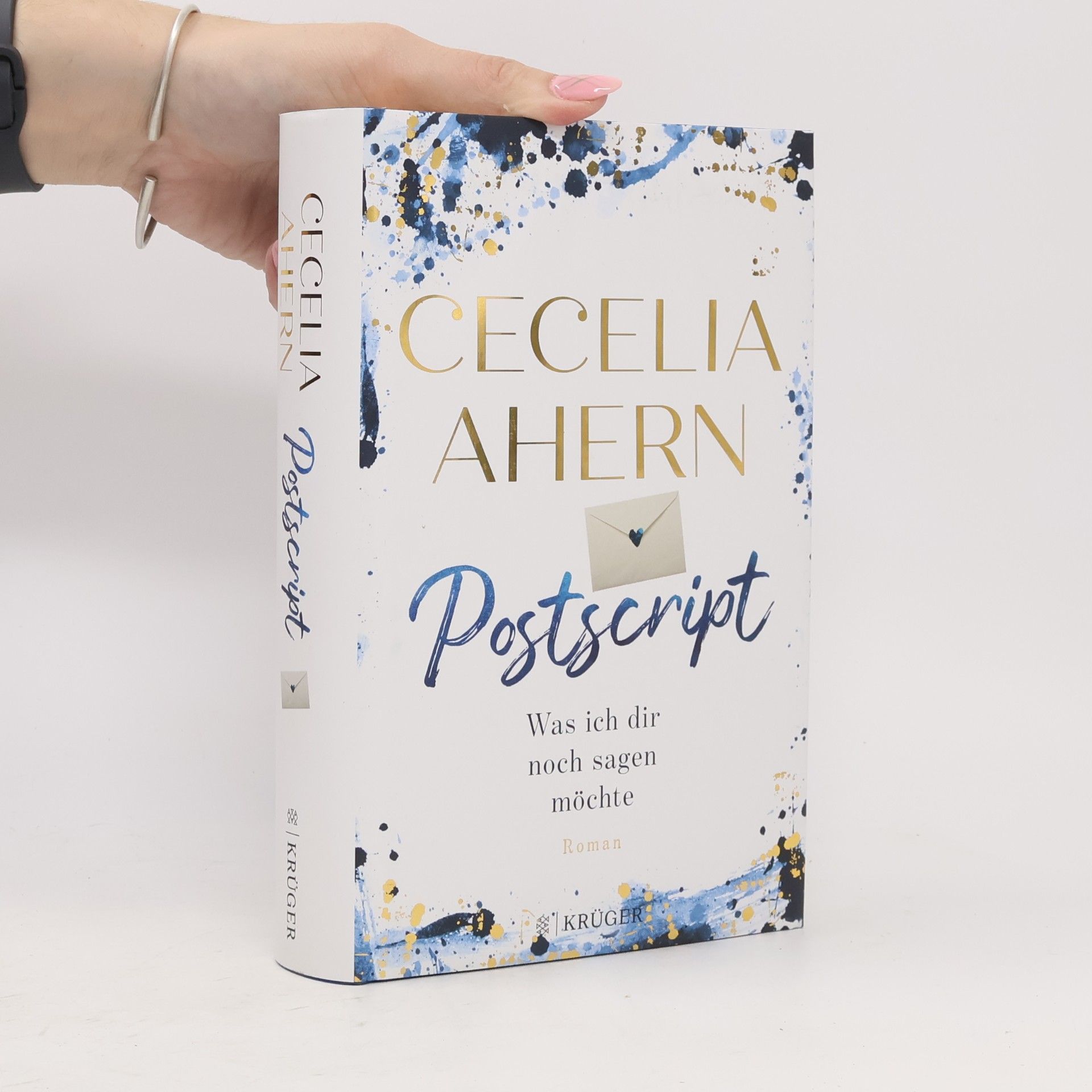 Cecelia Ahern Postscript