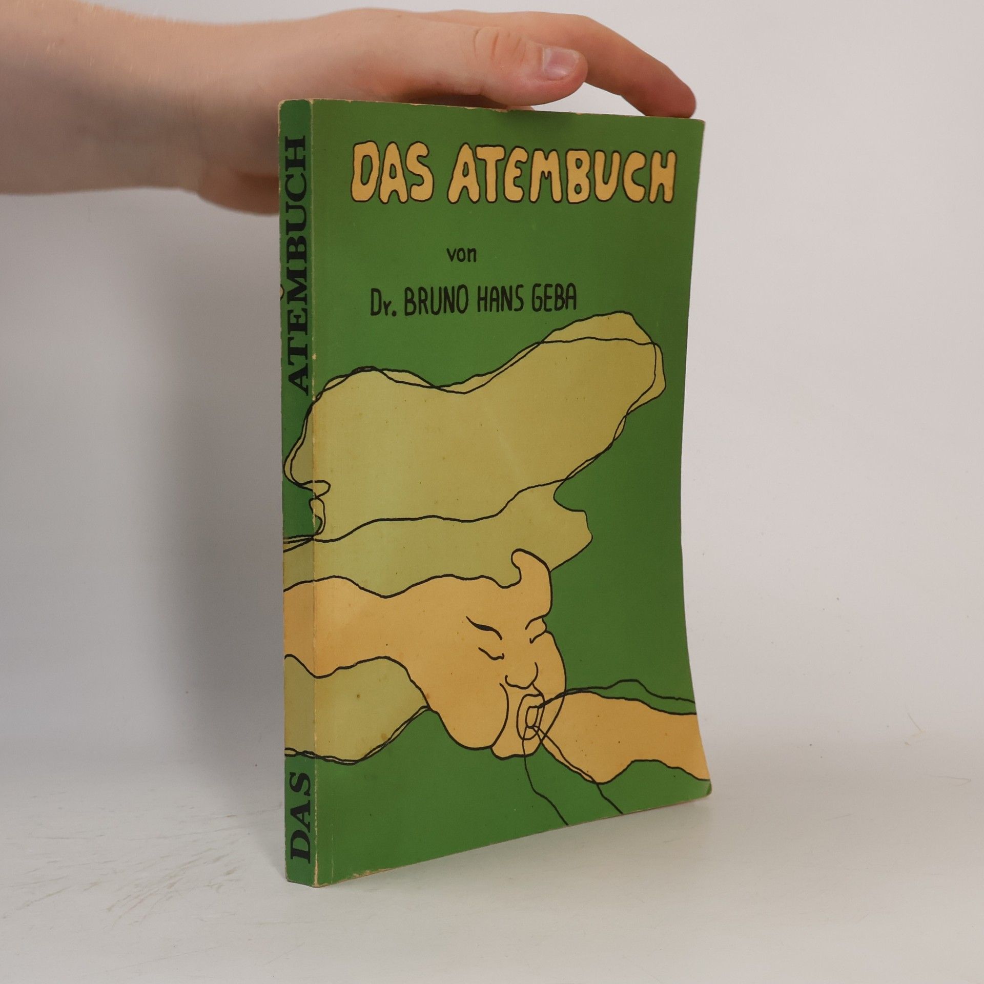 Bruno Hans Geba Das Atembuch