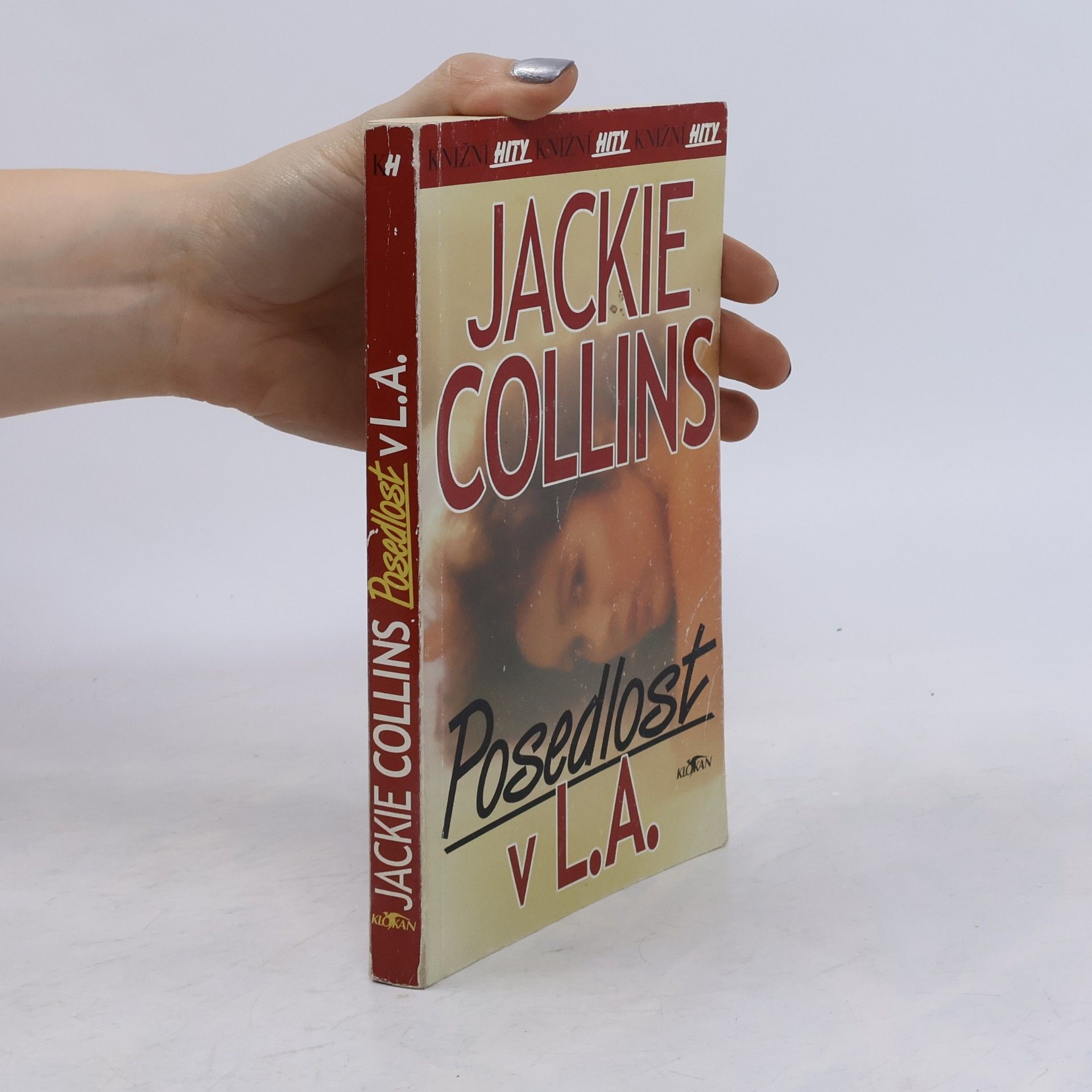 Jackie Collins Posedlost v L.A.