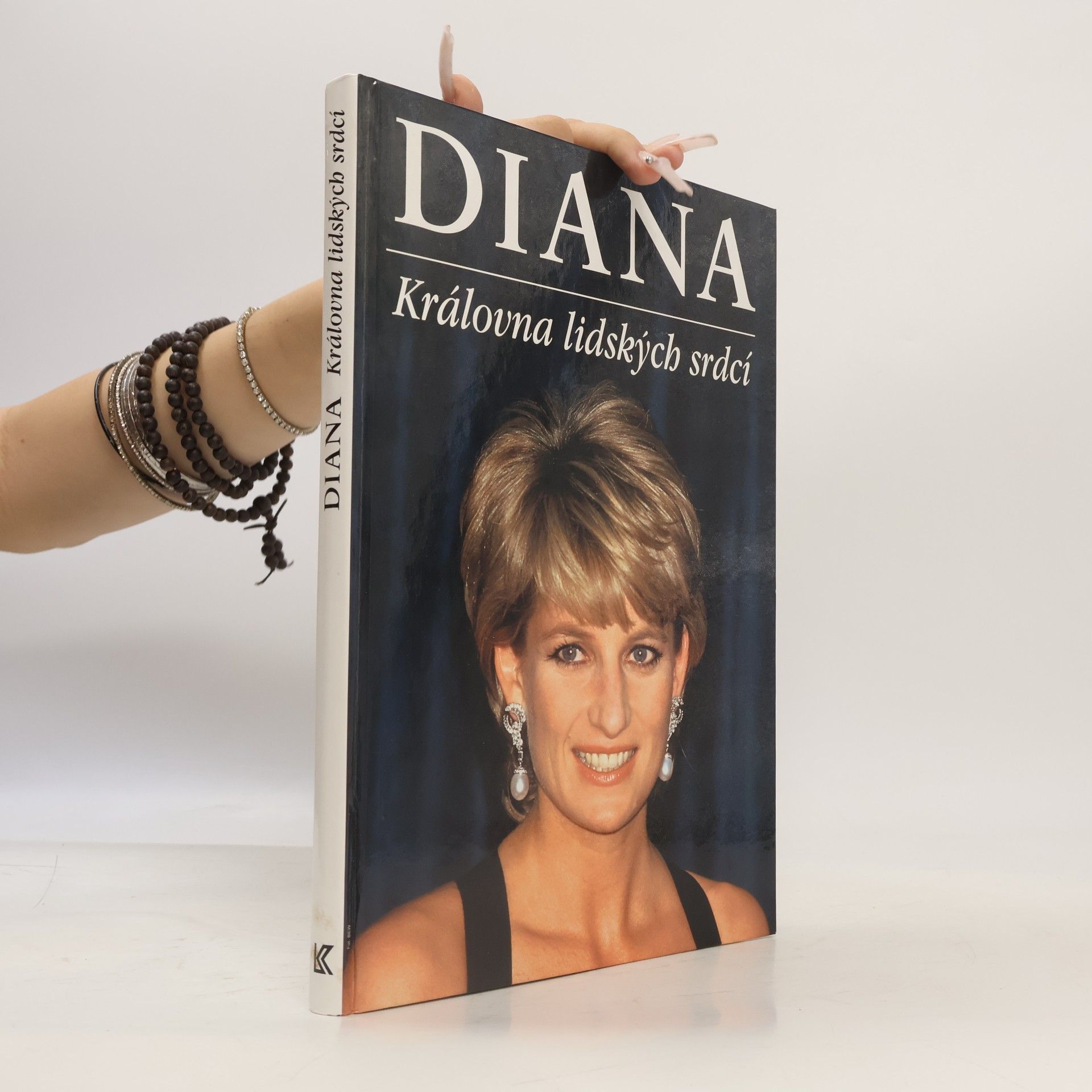 Alena Jakoubková Diana. Královna lidských srdcí