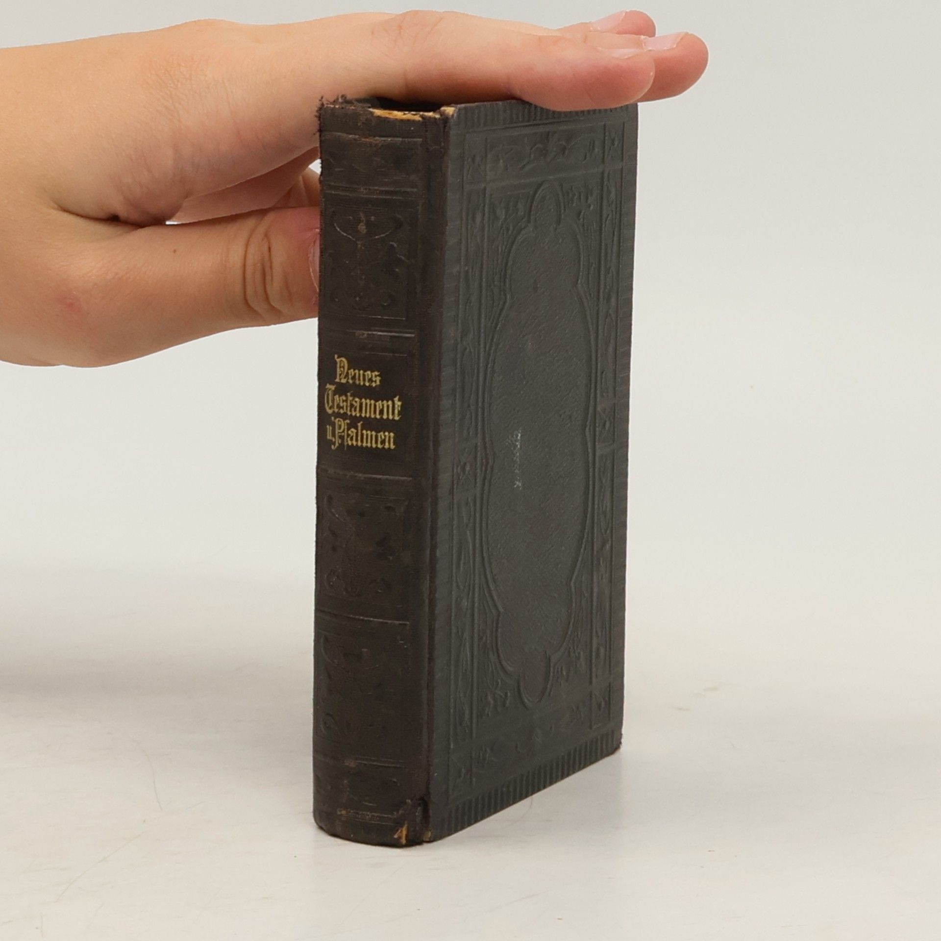 Martin Luther Das Neue Testament unseres Herrn und Heilandes Jesu Christi