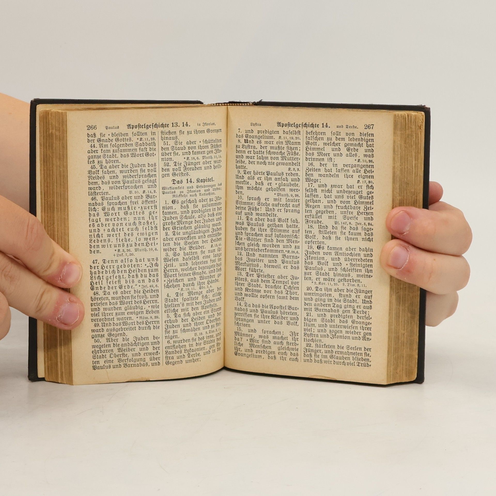 Martin Luther Das Neue Testament unseres Herrn und Heilandes Jesu Christi