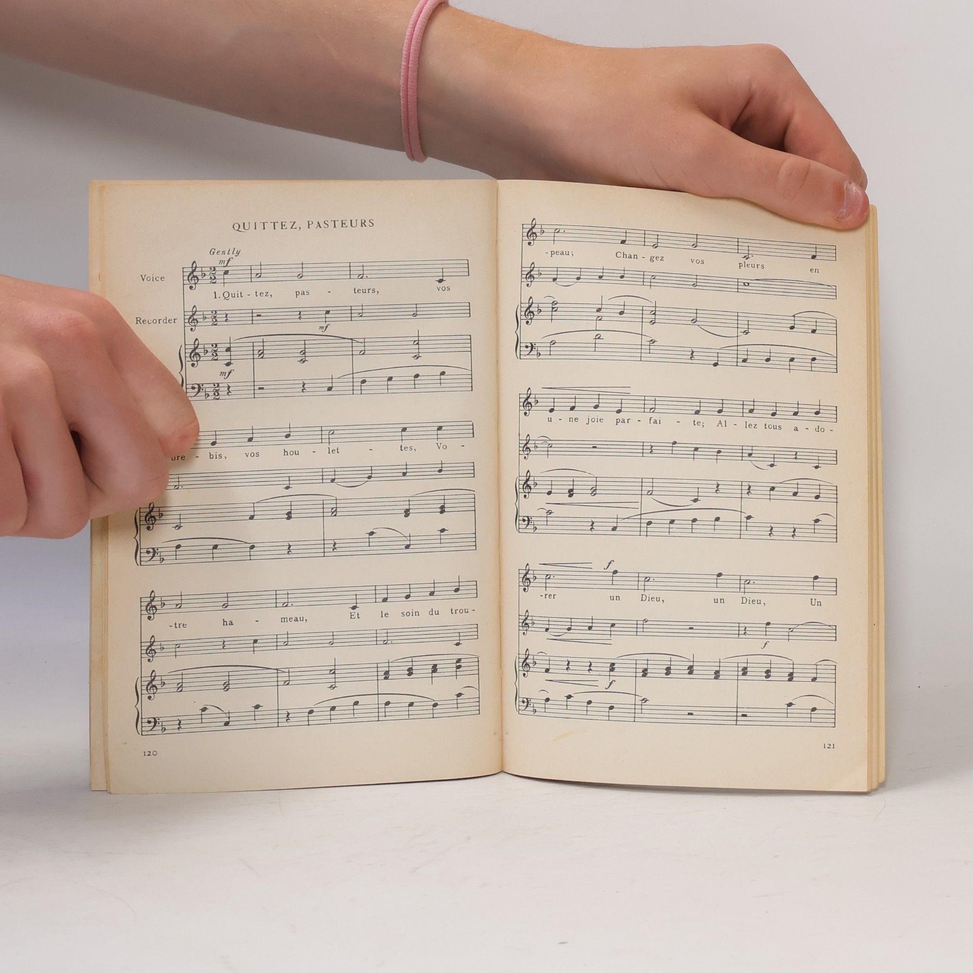 Leslie Woodgate The Puffin Song Book