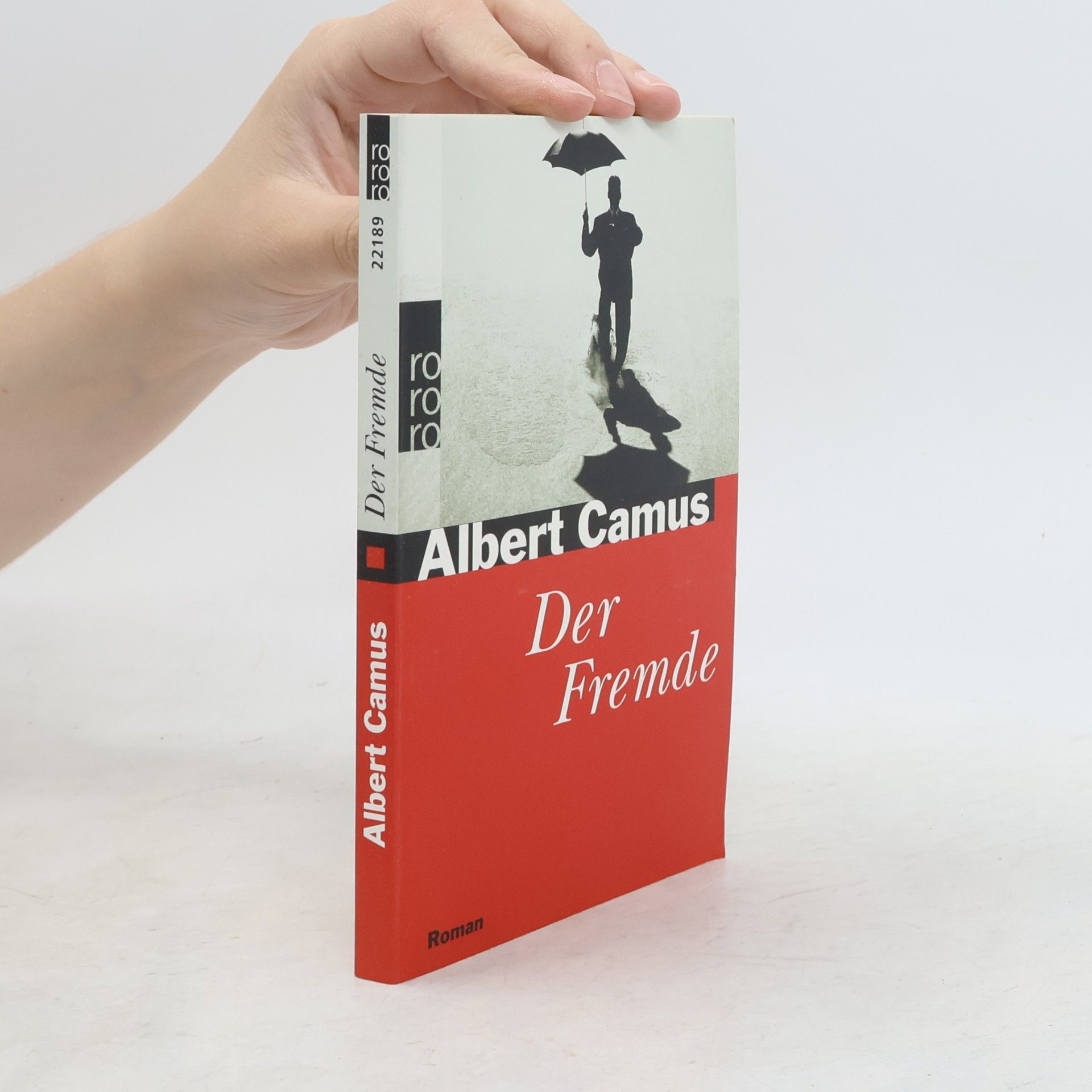 Albert Camus Der Fremde