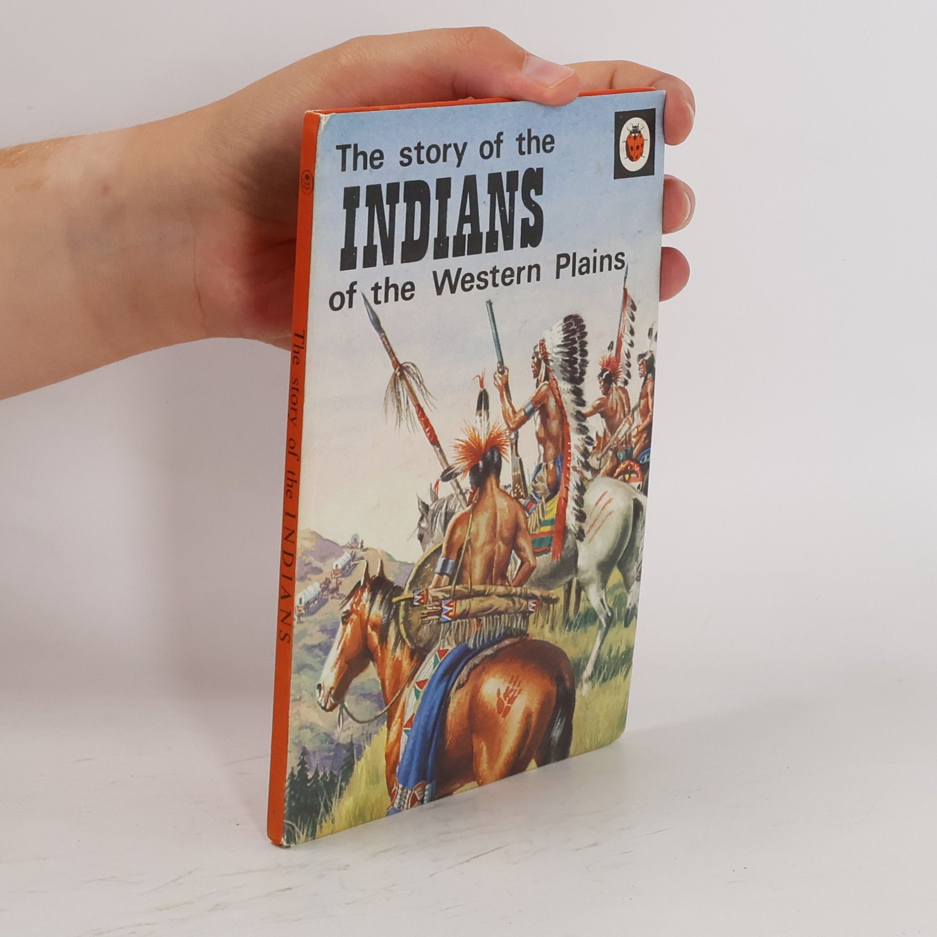 Frank Humphris The Story of the Indians of the Western Plains