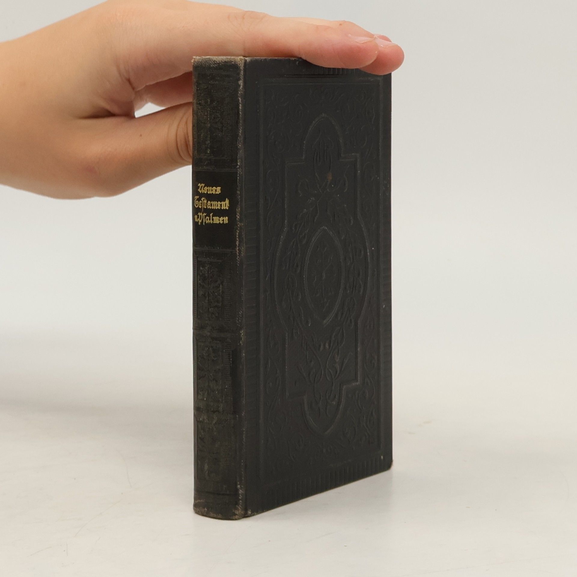 Martin Luther Das neue Testament unsers herrn und heilandes Jesu Christi