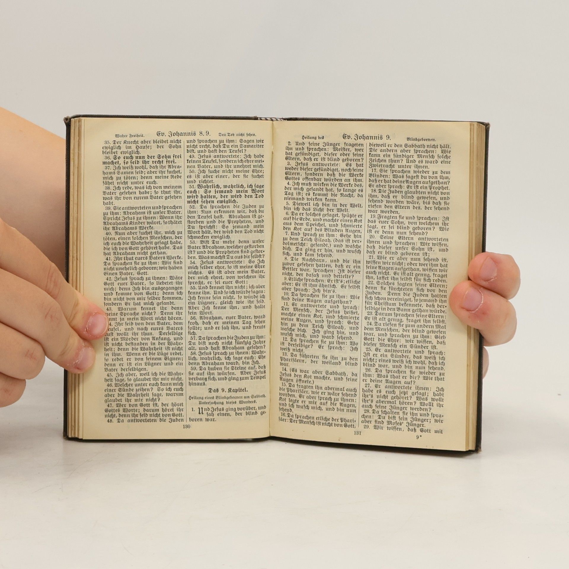 Martin Luther Das neue Testament unsers herrn und heilandes Jesu Christi
