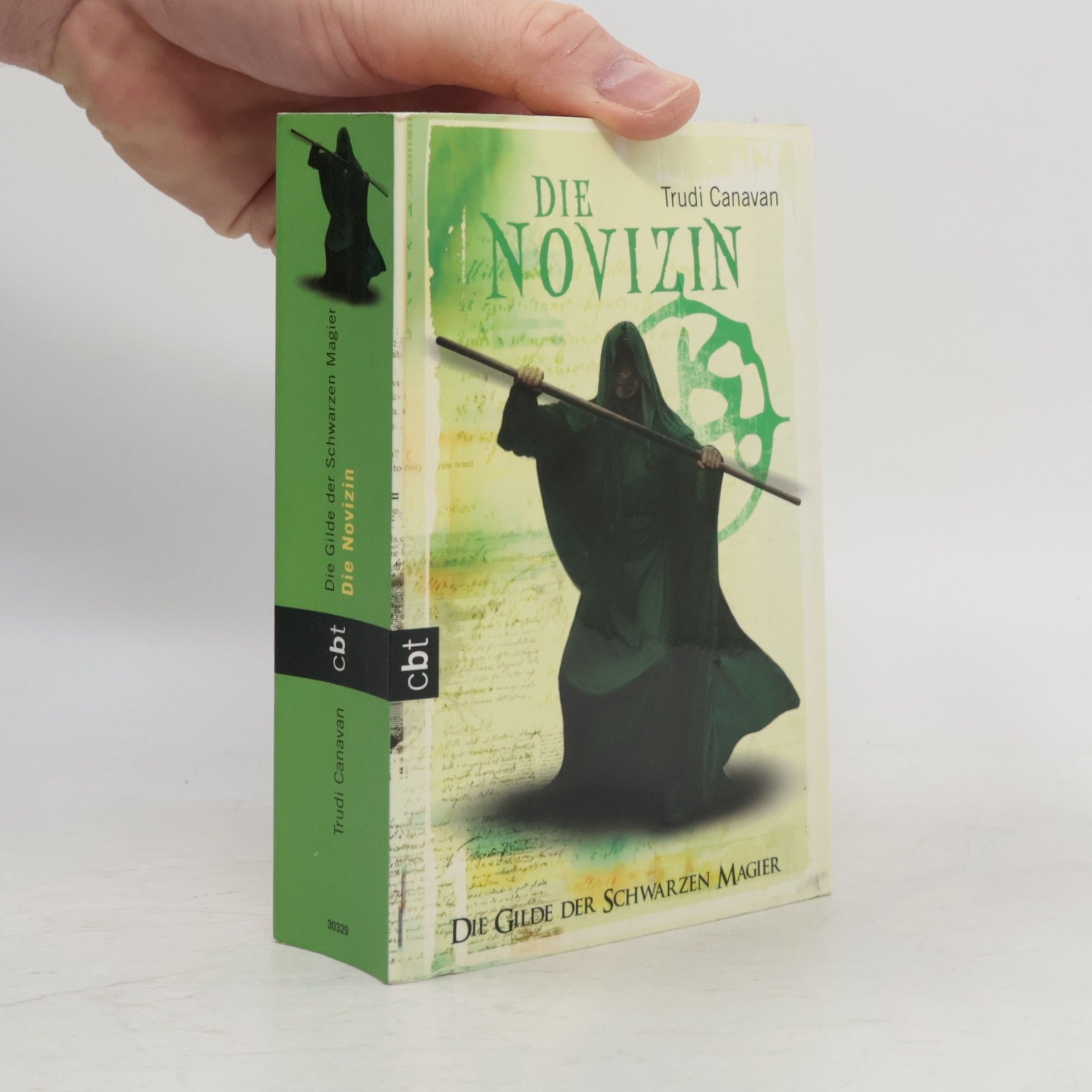 Trudi Canavan Die Gilde der schwarzen Magier