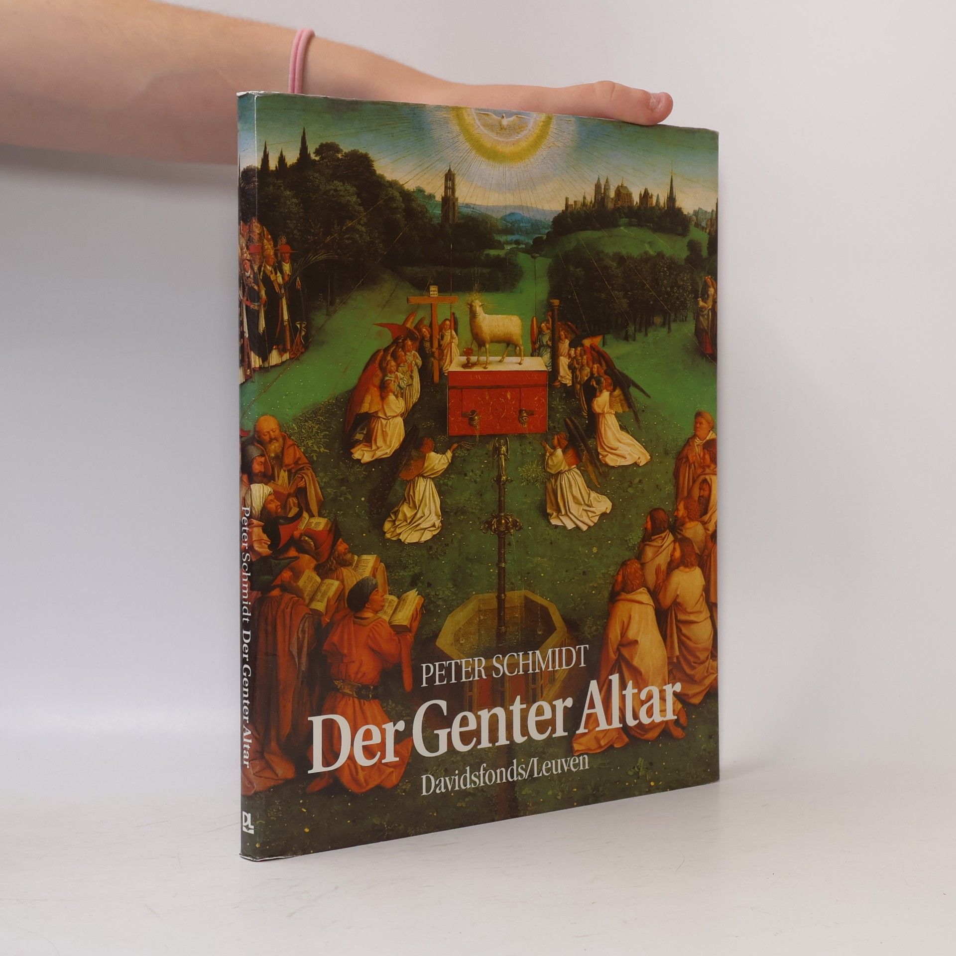 Peter Schmidt Der Genter Altar