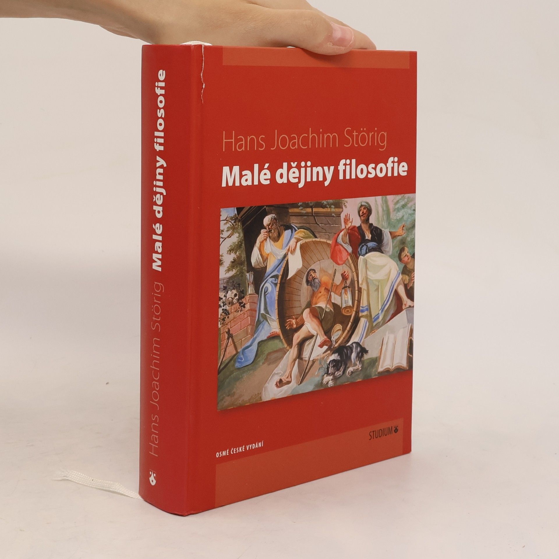 Otto Werkmeister Malé dějiny filosofie