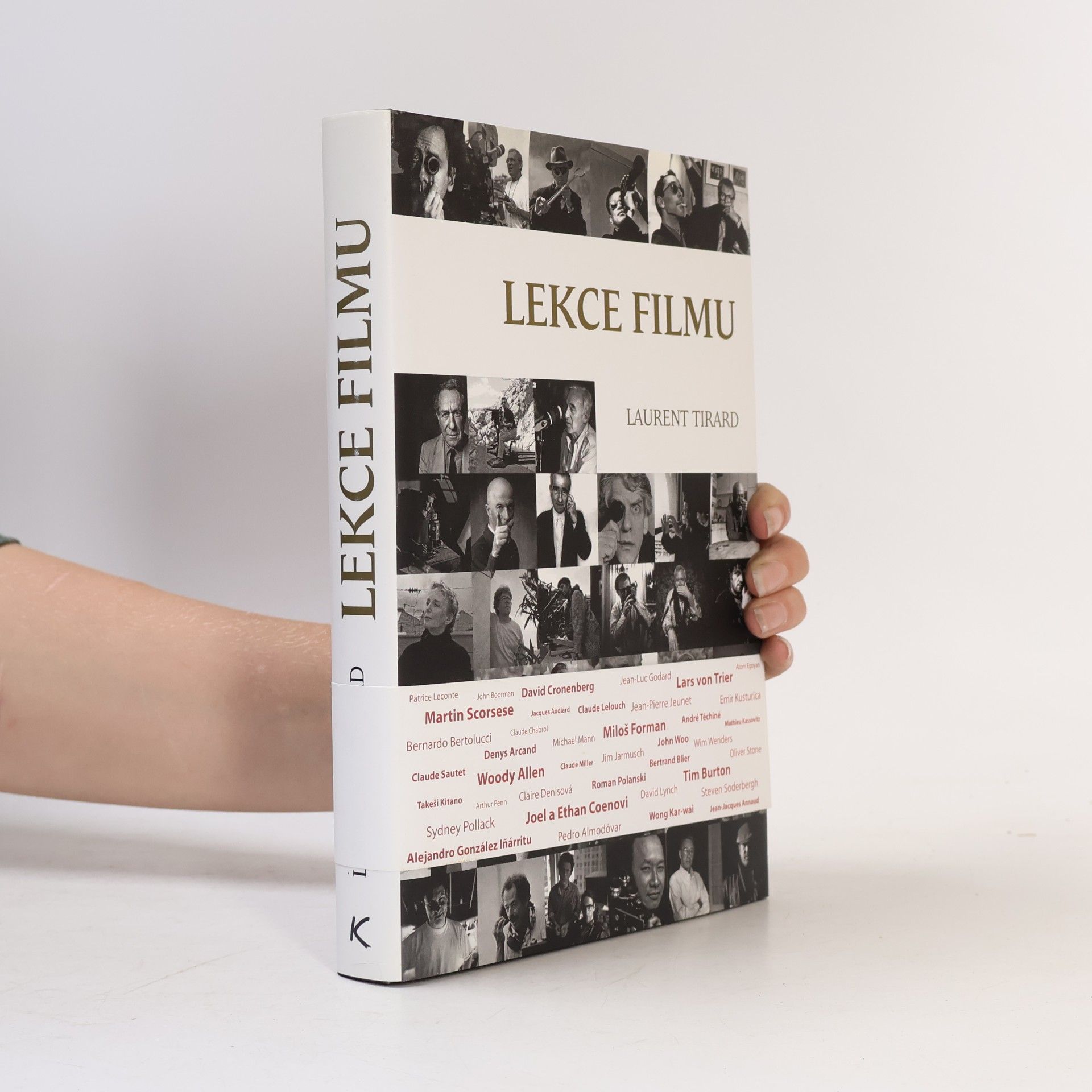 Laurent Tirard Lekce filmu