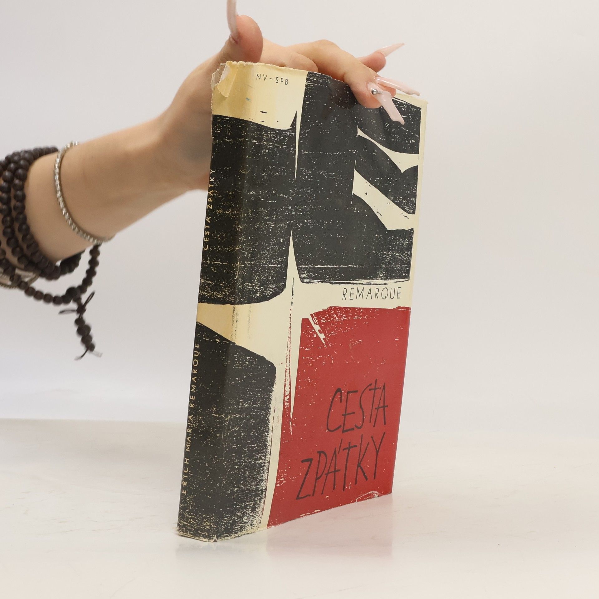 Erich Maria Remarque Cesta zpátky