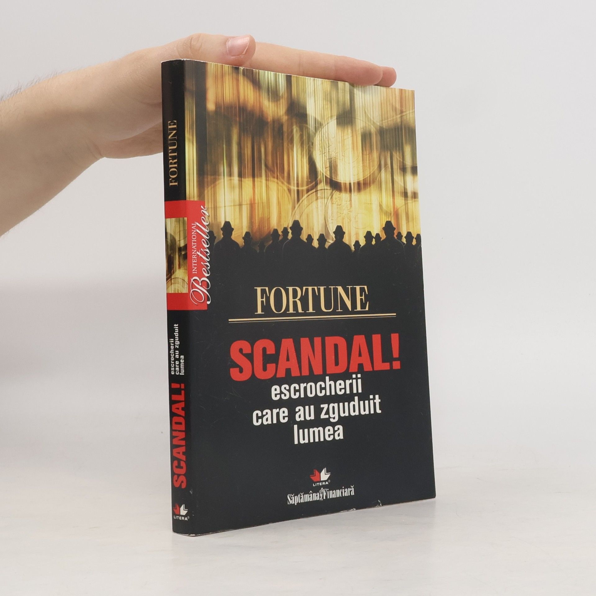 Carmen Ion Fortune: Scandal!