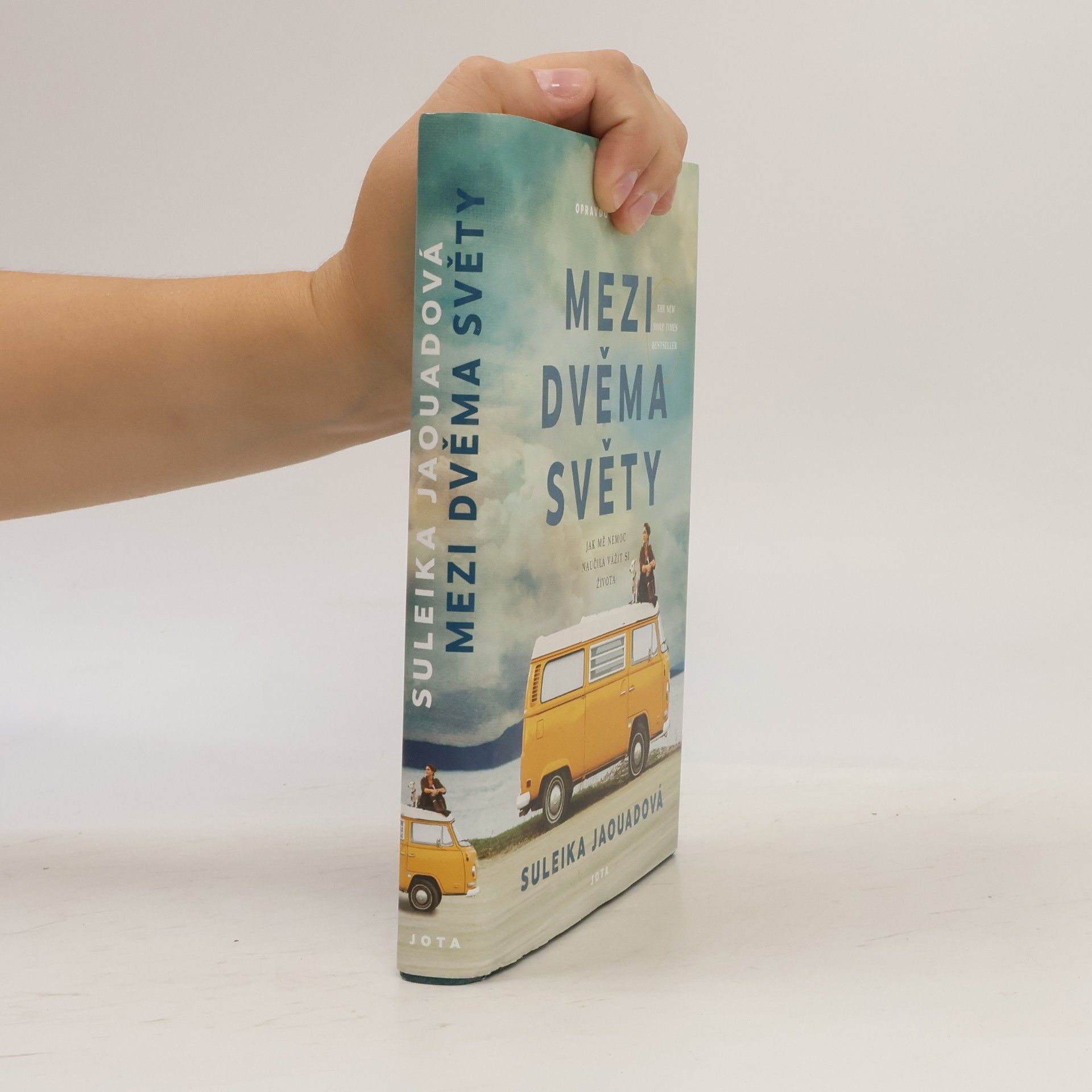 Suleika Jaouad Mezi dvěma světy