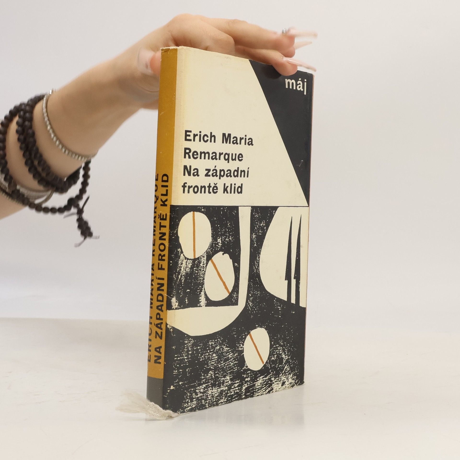 Erich Maria Remarque Na západní frontě klid