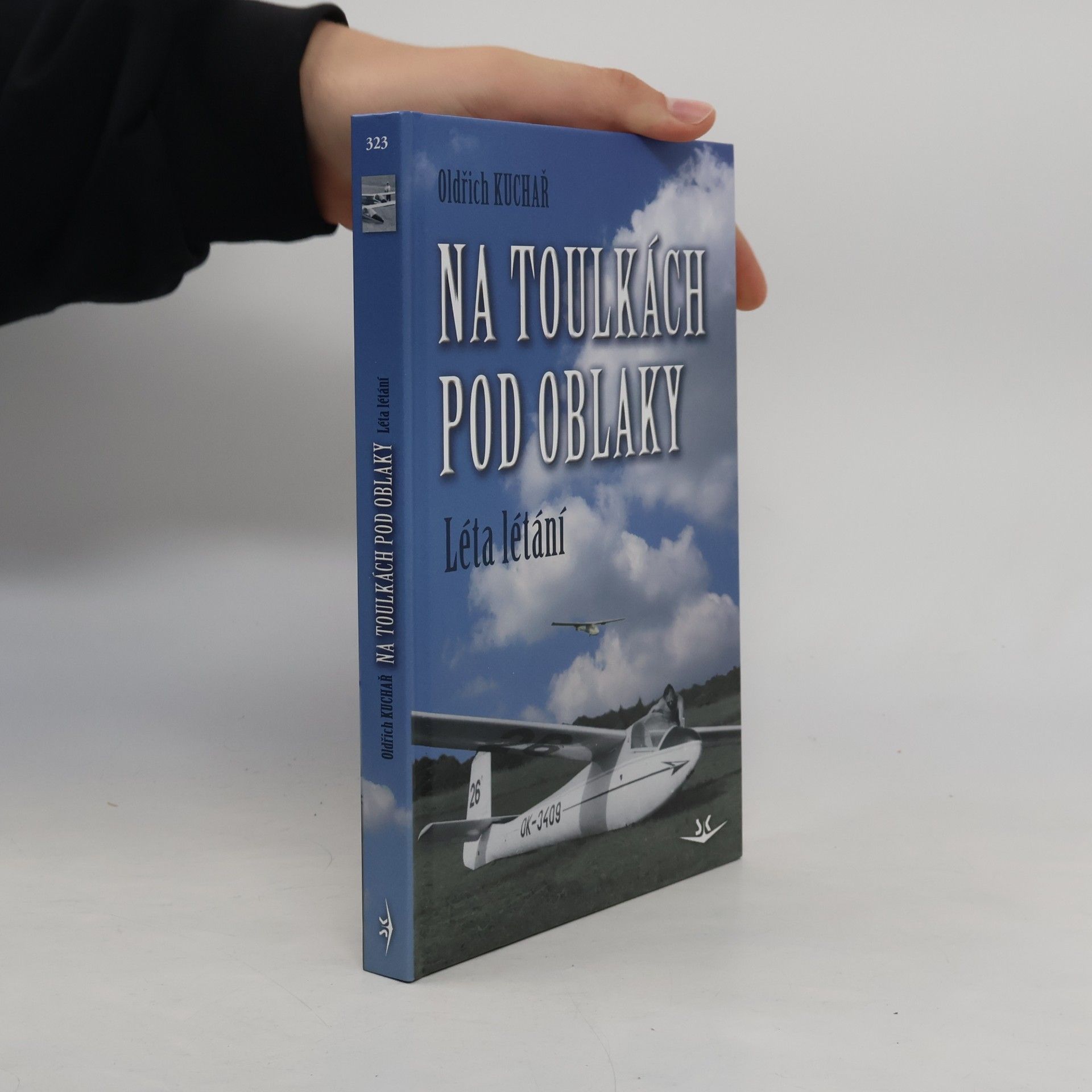 Kuchař Oldřich Na toulkách pod oblaky